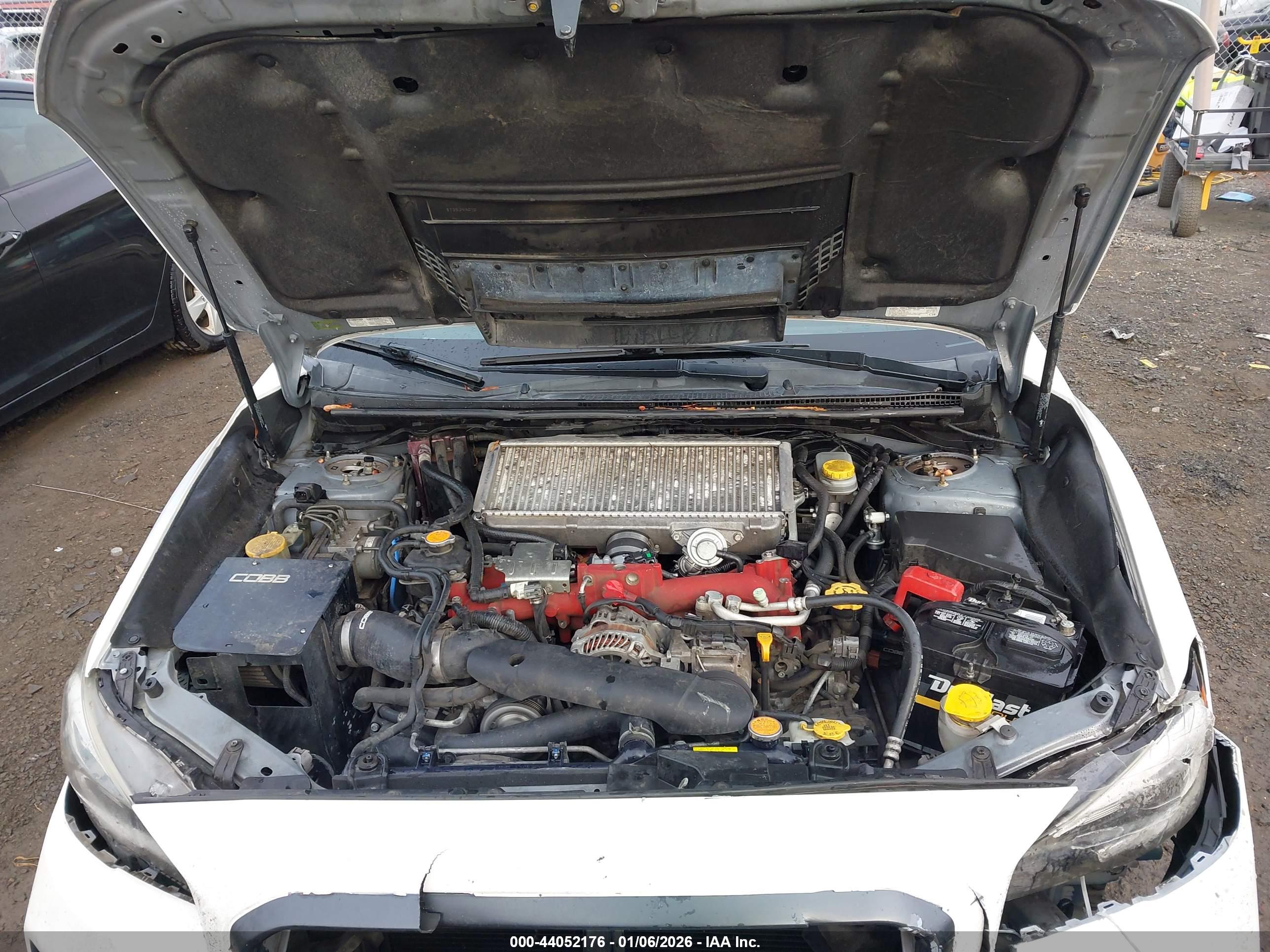 SUBARU WRX image 10