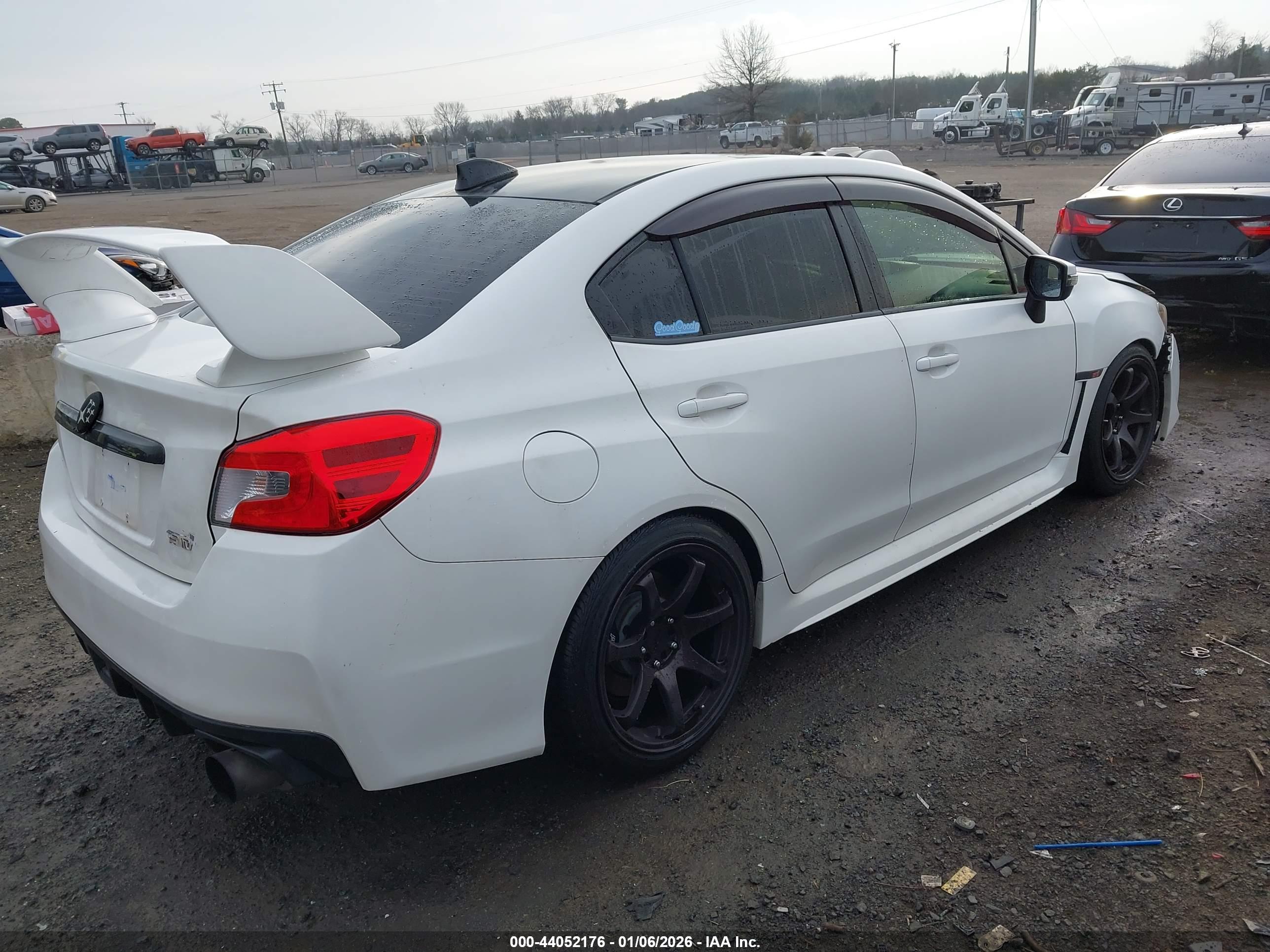 SUBARU WRX image 4