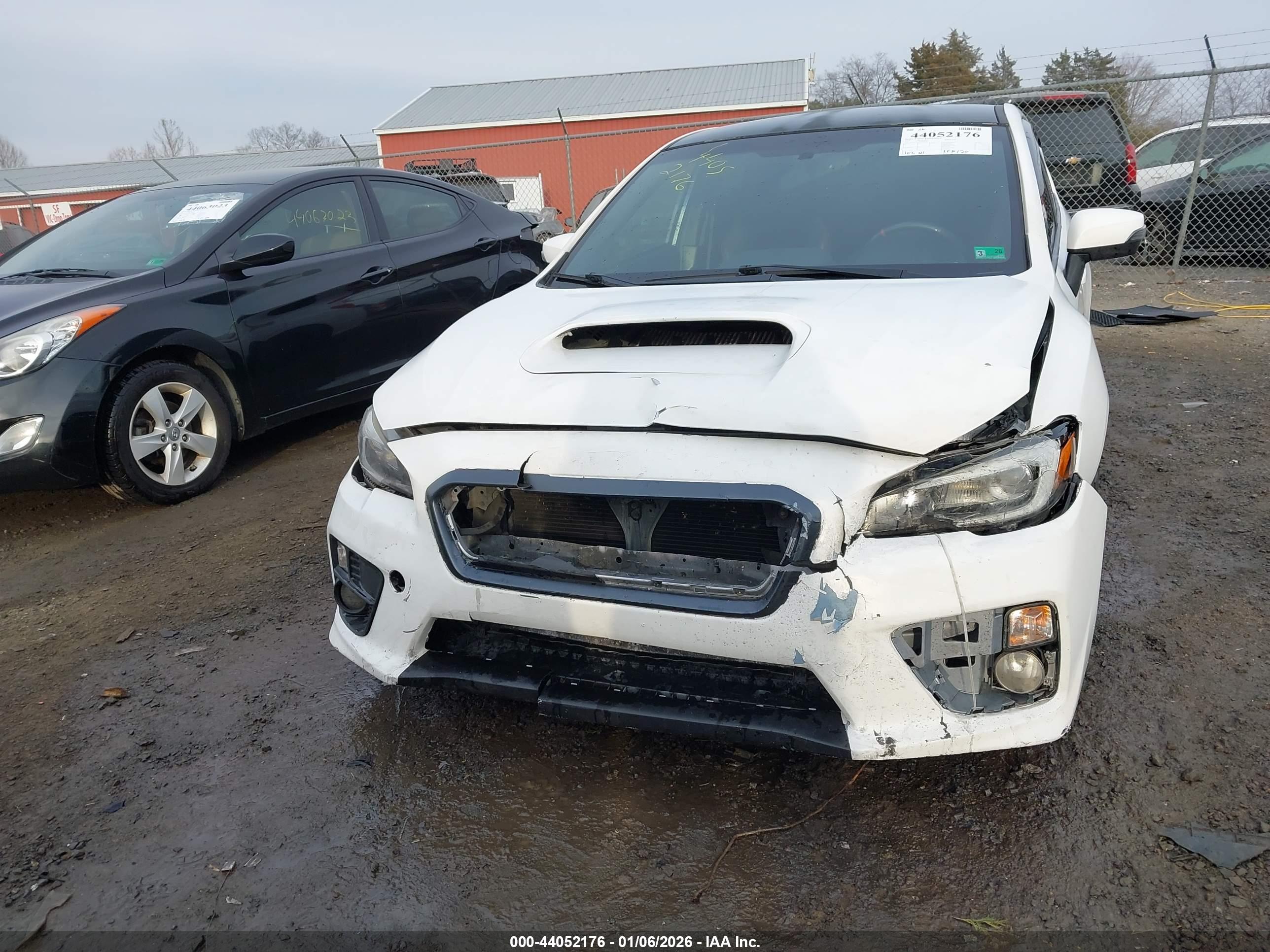 SUBARU WRX image 6