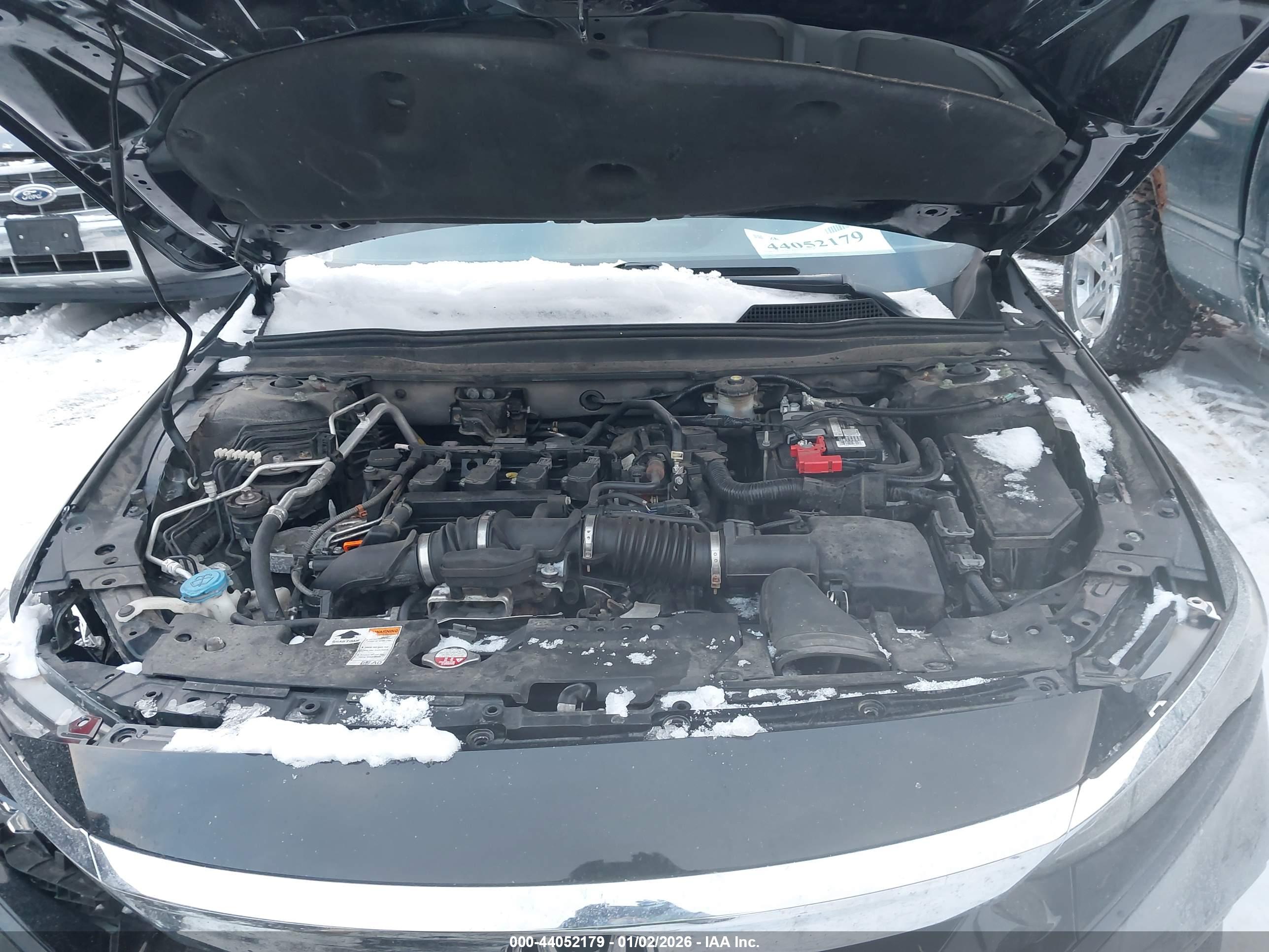 HONDA ACCORD image 10