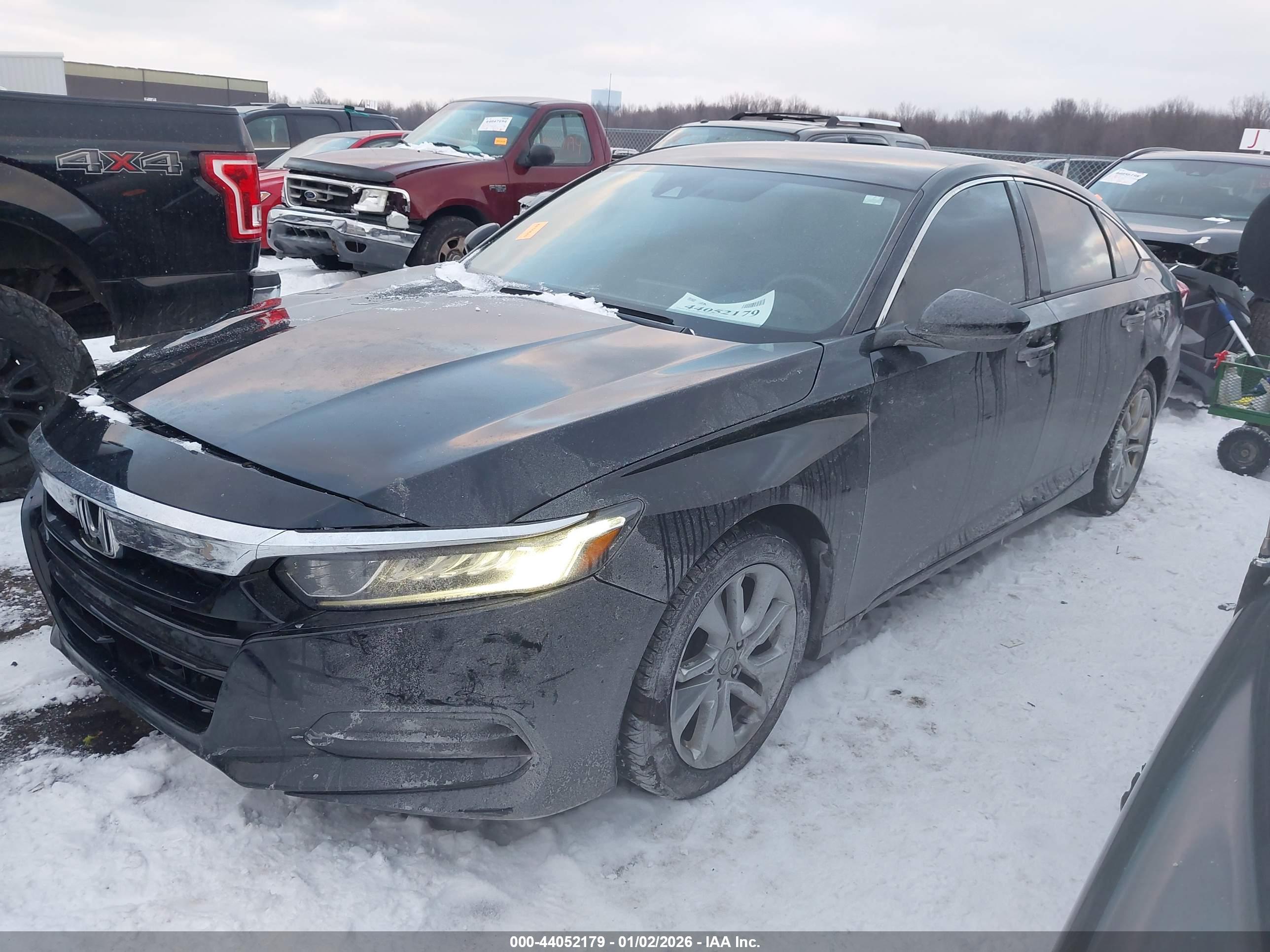 HONDA ACCORD image 2
