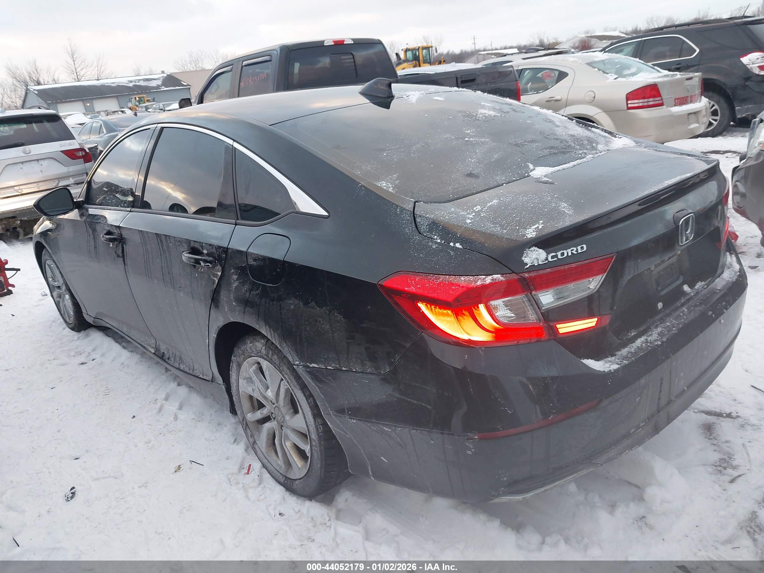 HONDA ACCORD image 3