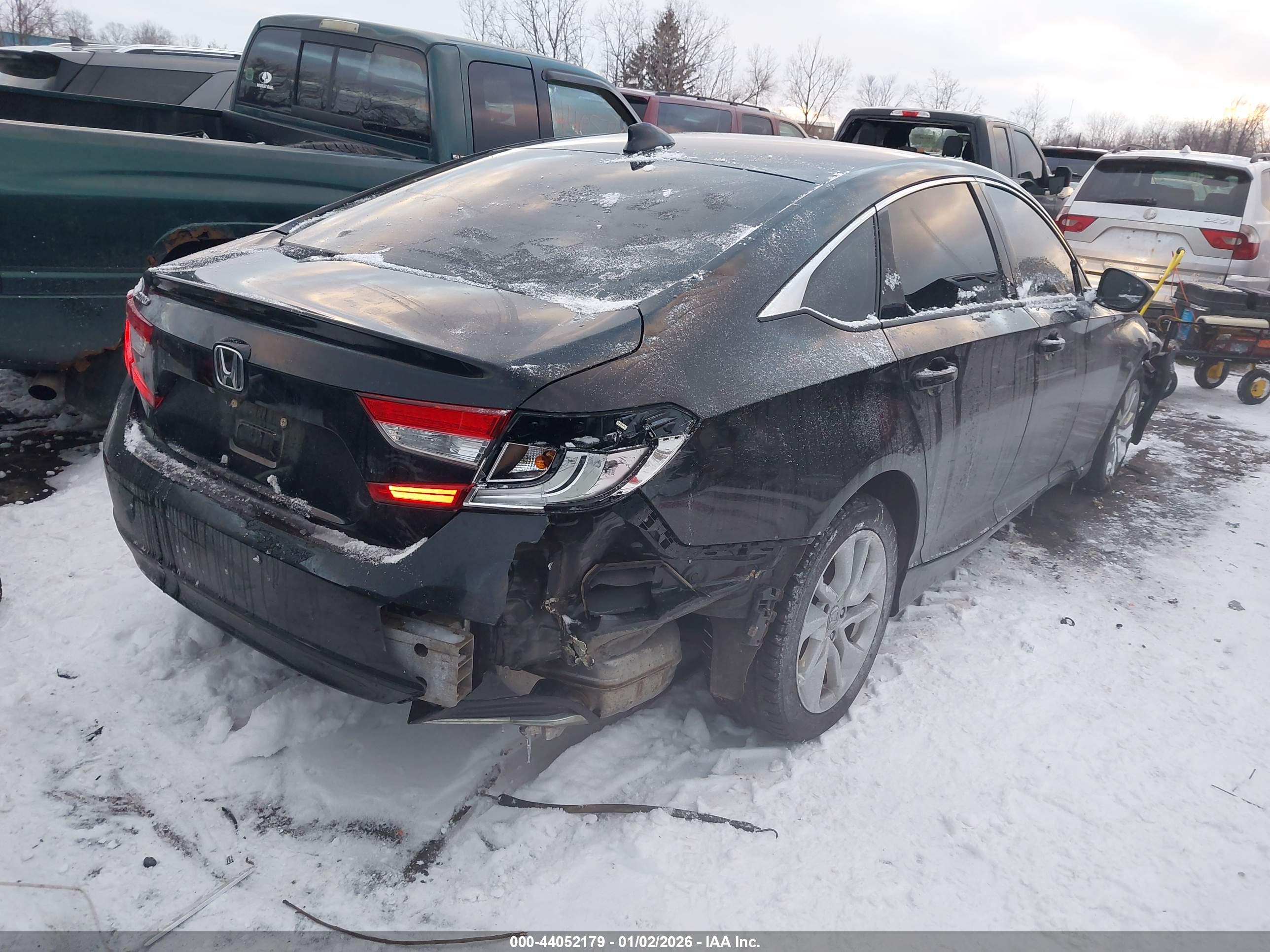 HONDA ACCORD image 4