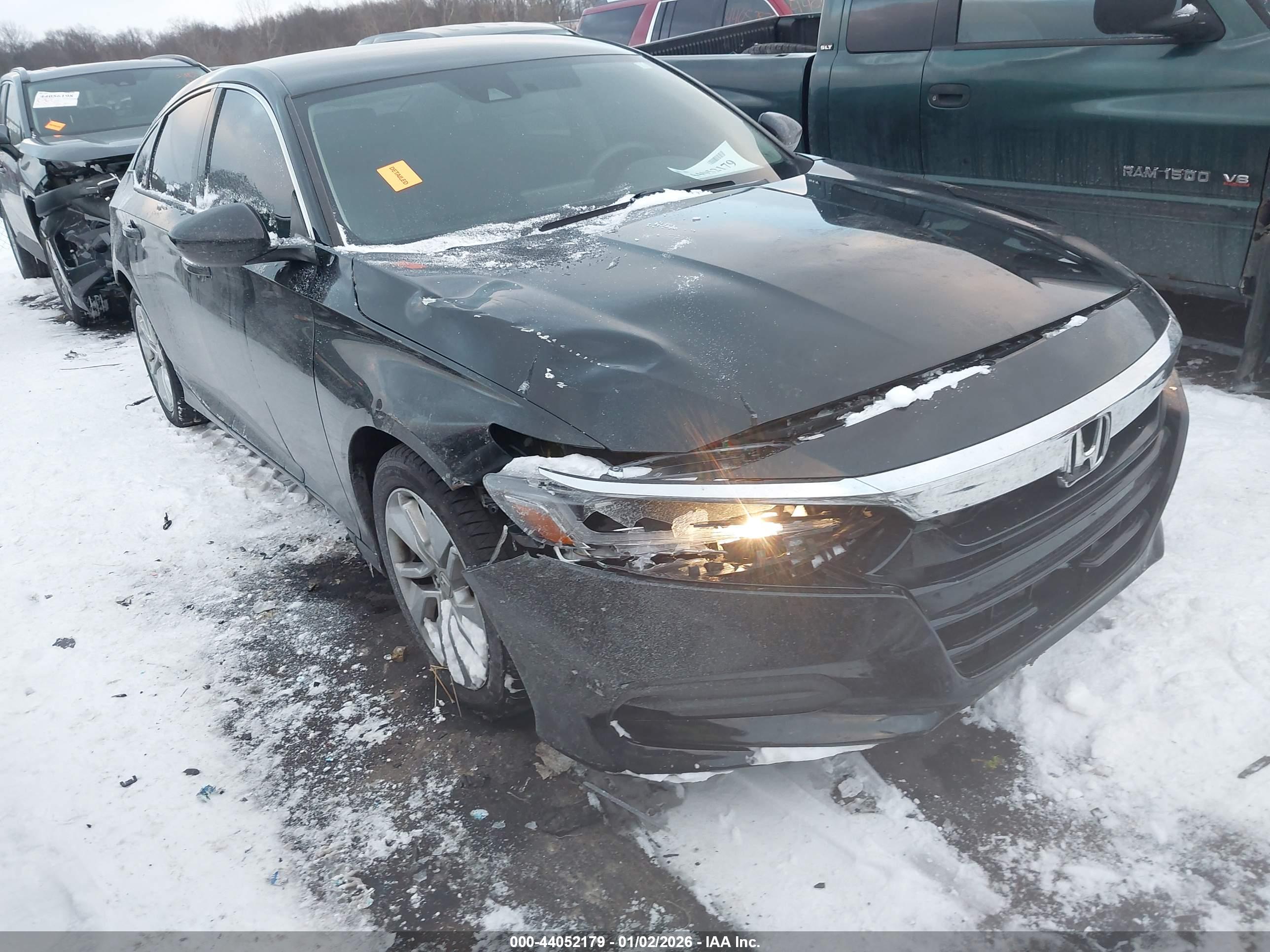HONDA ACCORD image 6