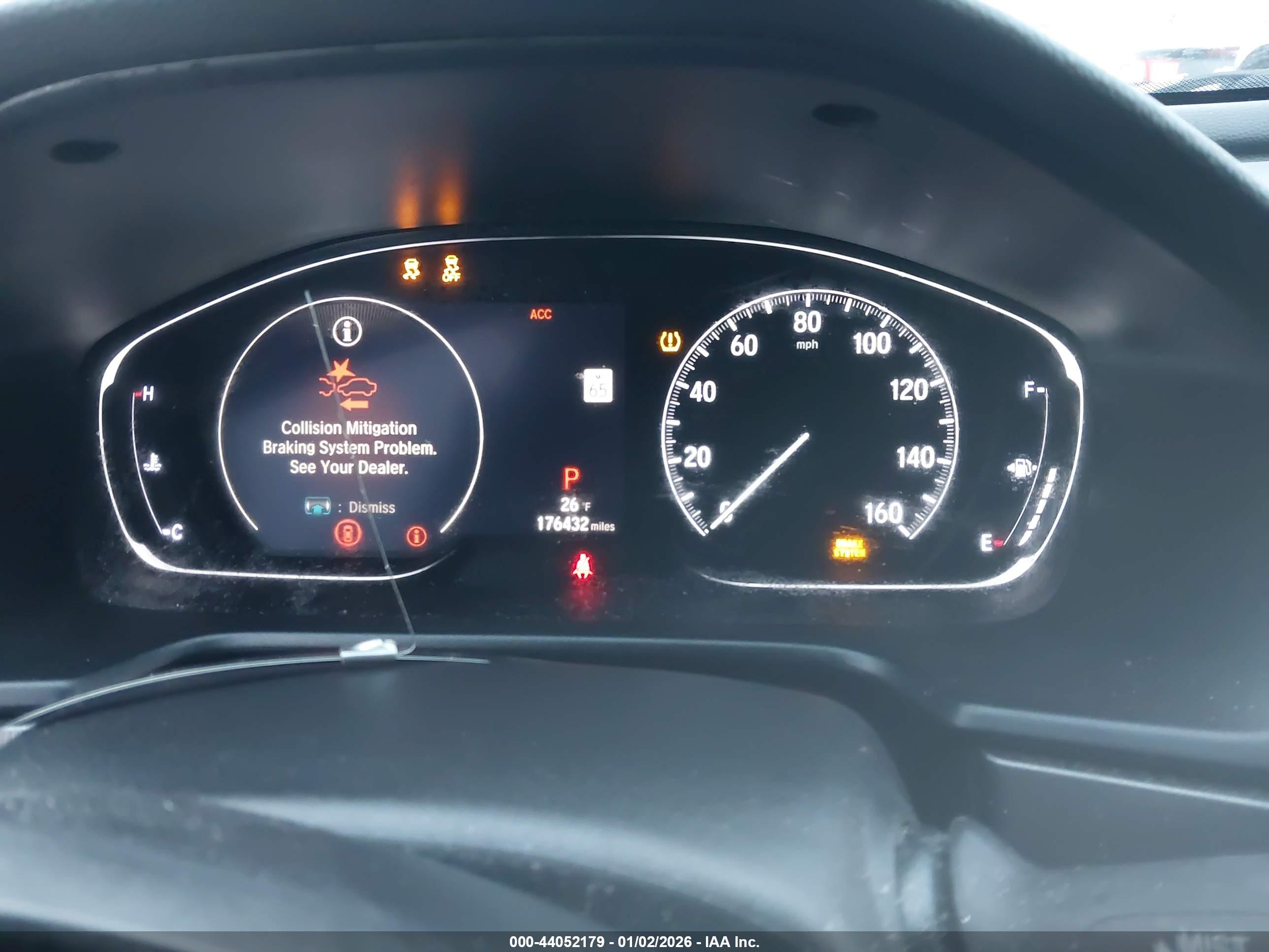 HONDA ACCORD image 7