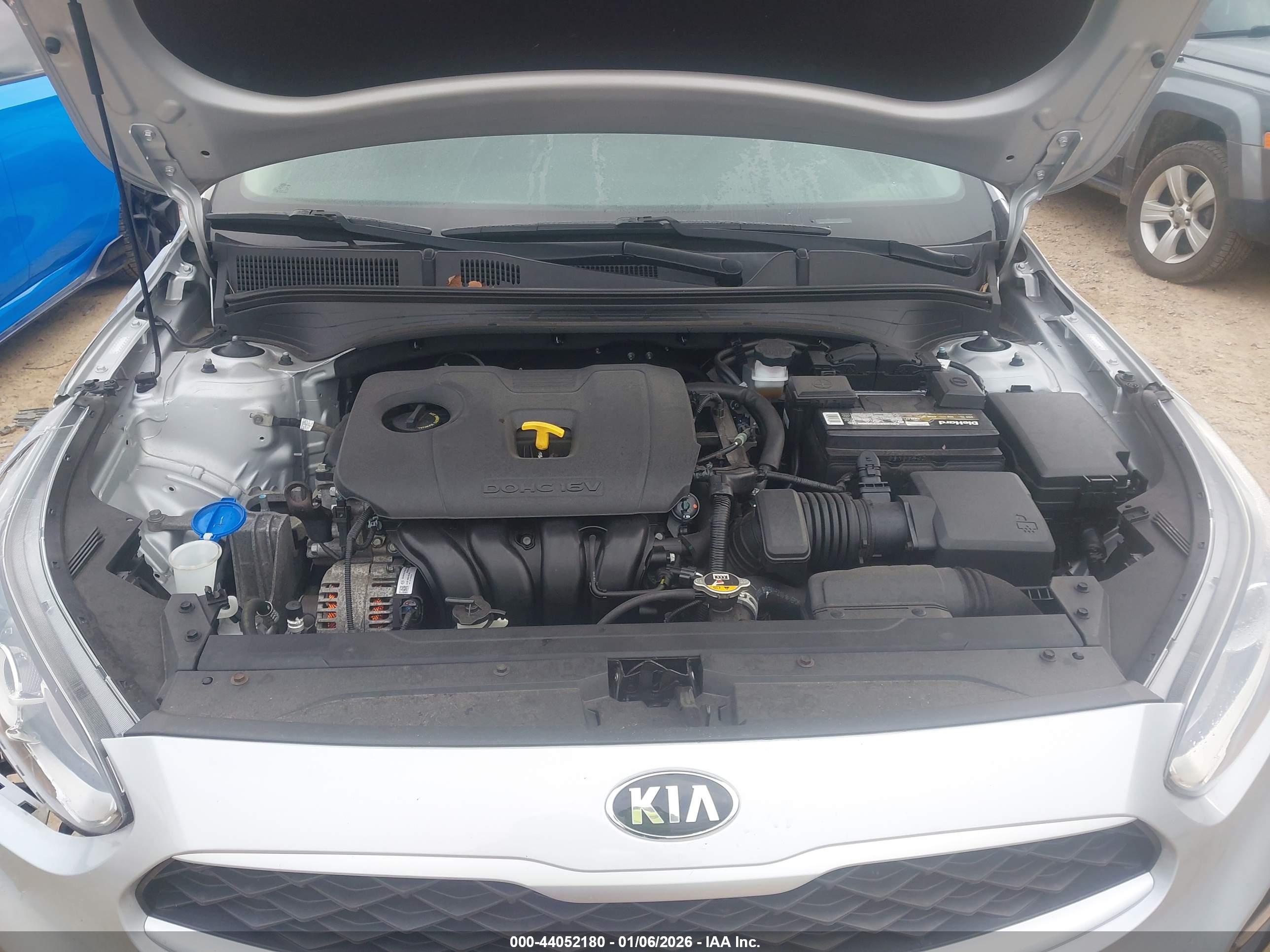 KIA FORTE image 10