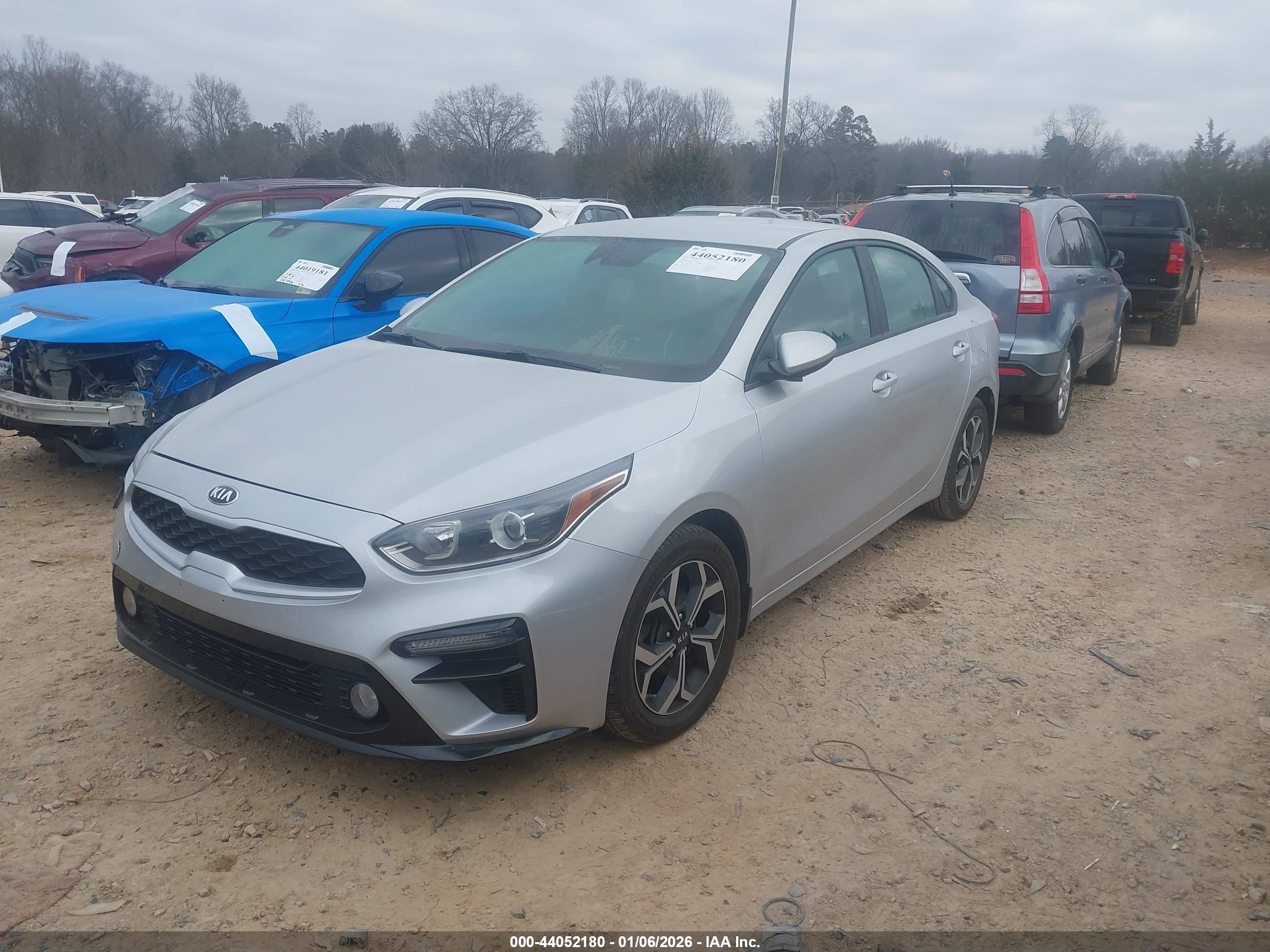KIA FORTE image 2