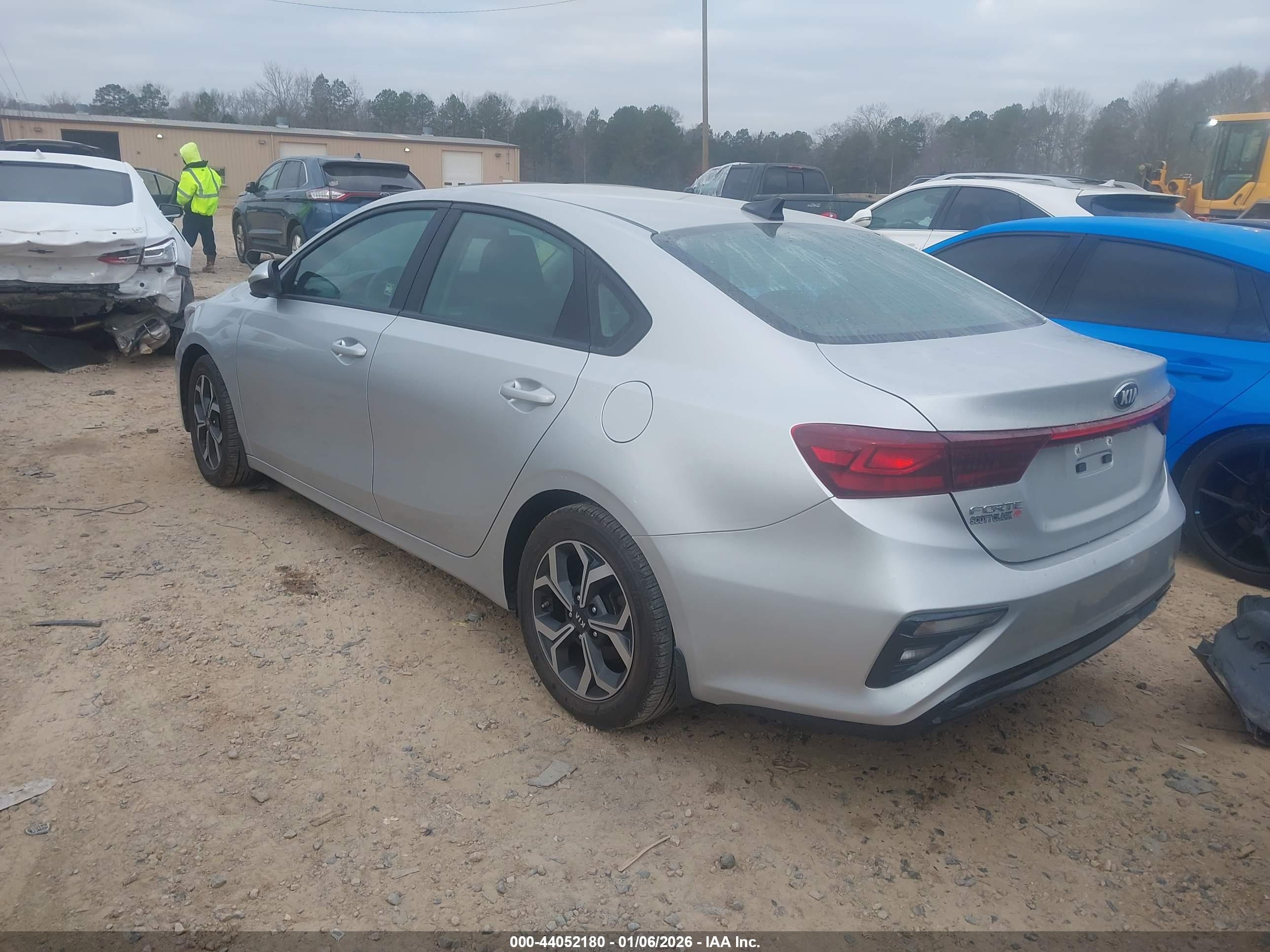 KIA FORTE image 3