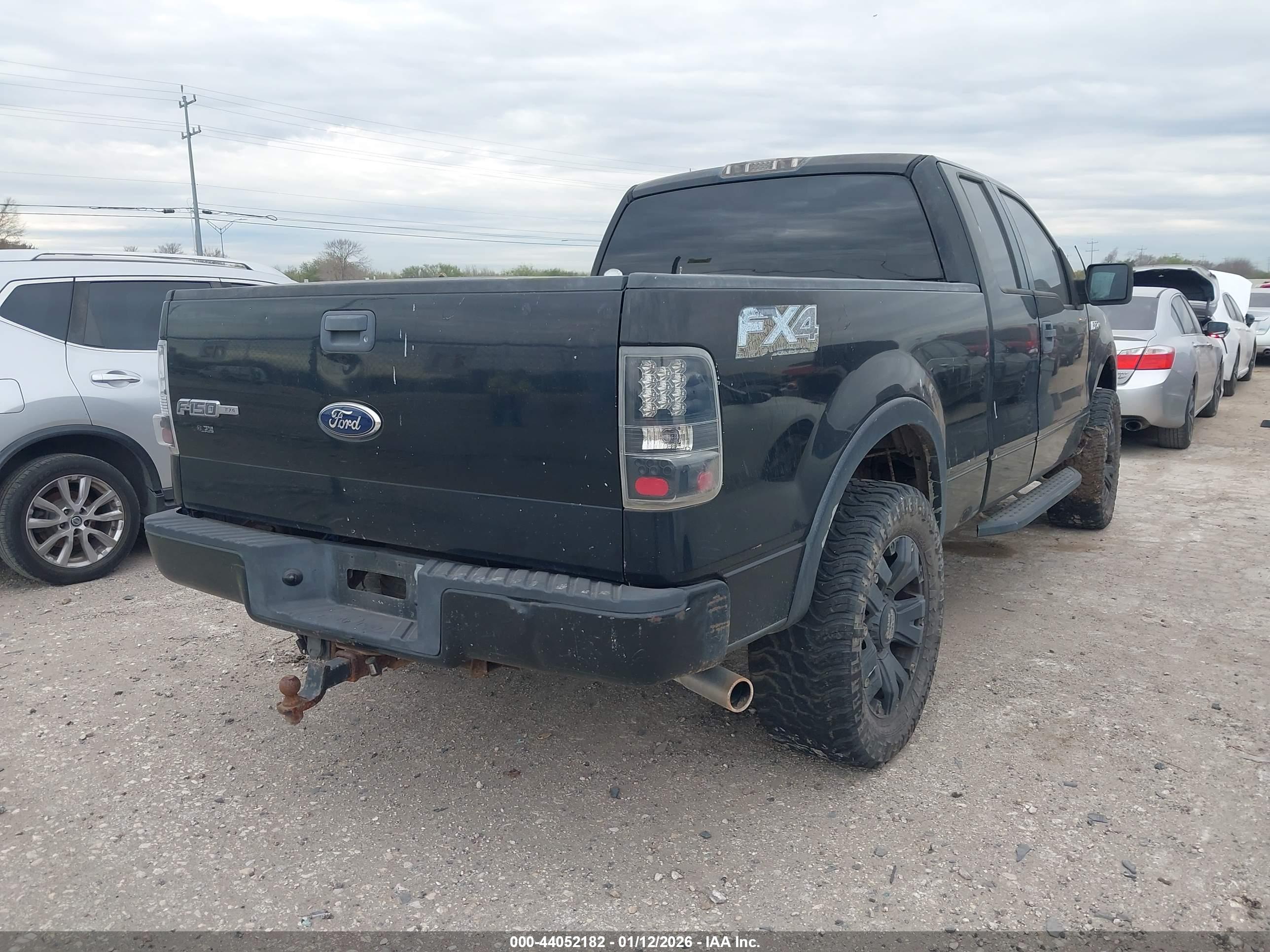 FORD F-150 image 4