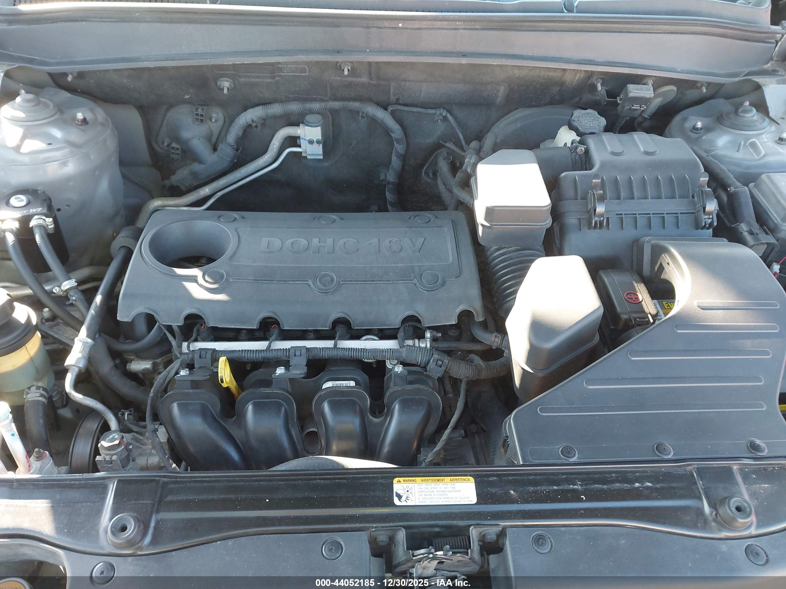 HYUNDAI SANTA image 10