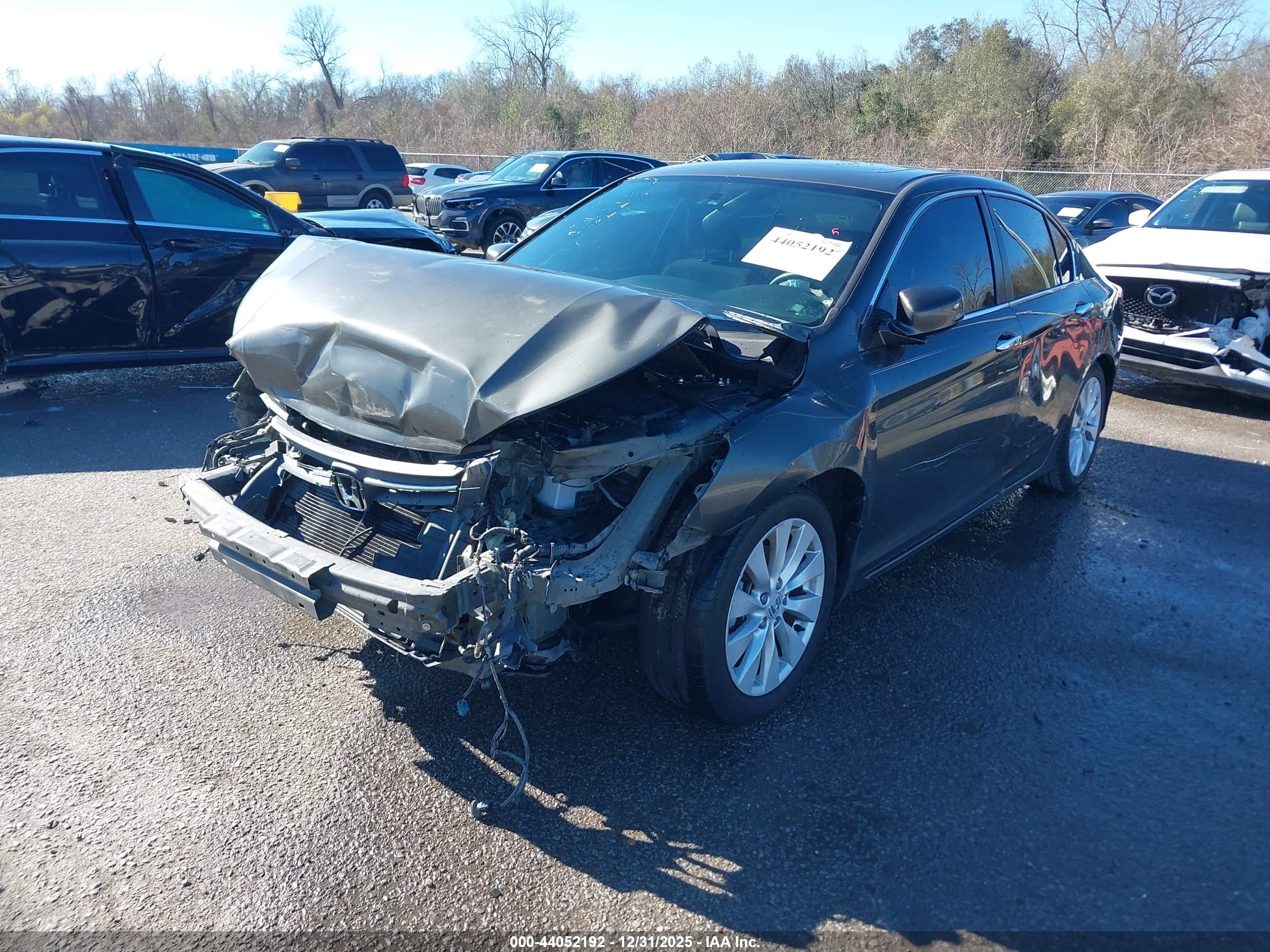 HONDA ACCORD image 2