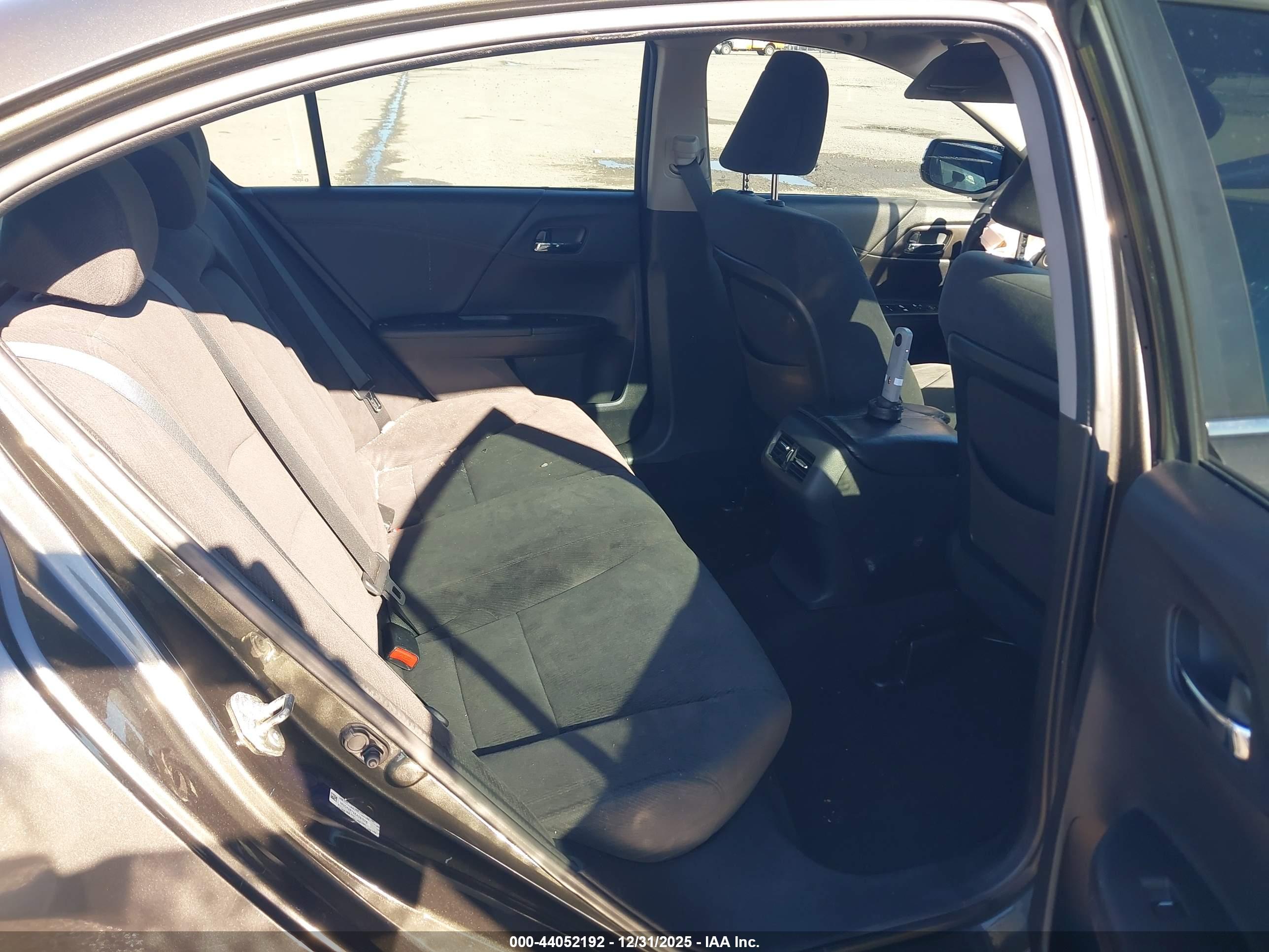 HONDA ACCORD image 8