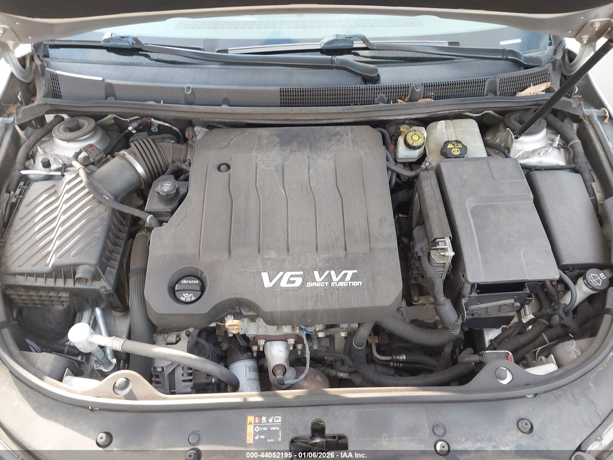 BUICK LACROSSE image 10
