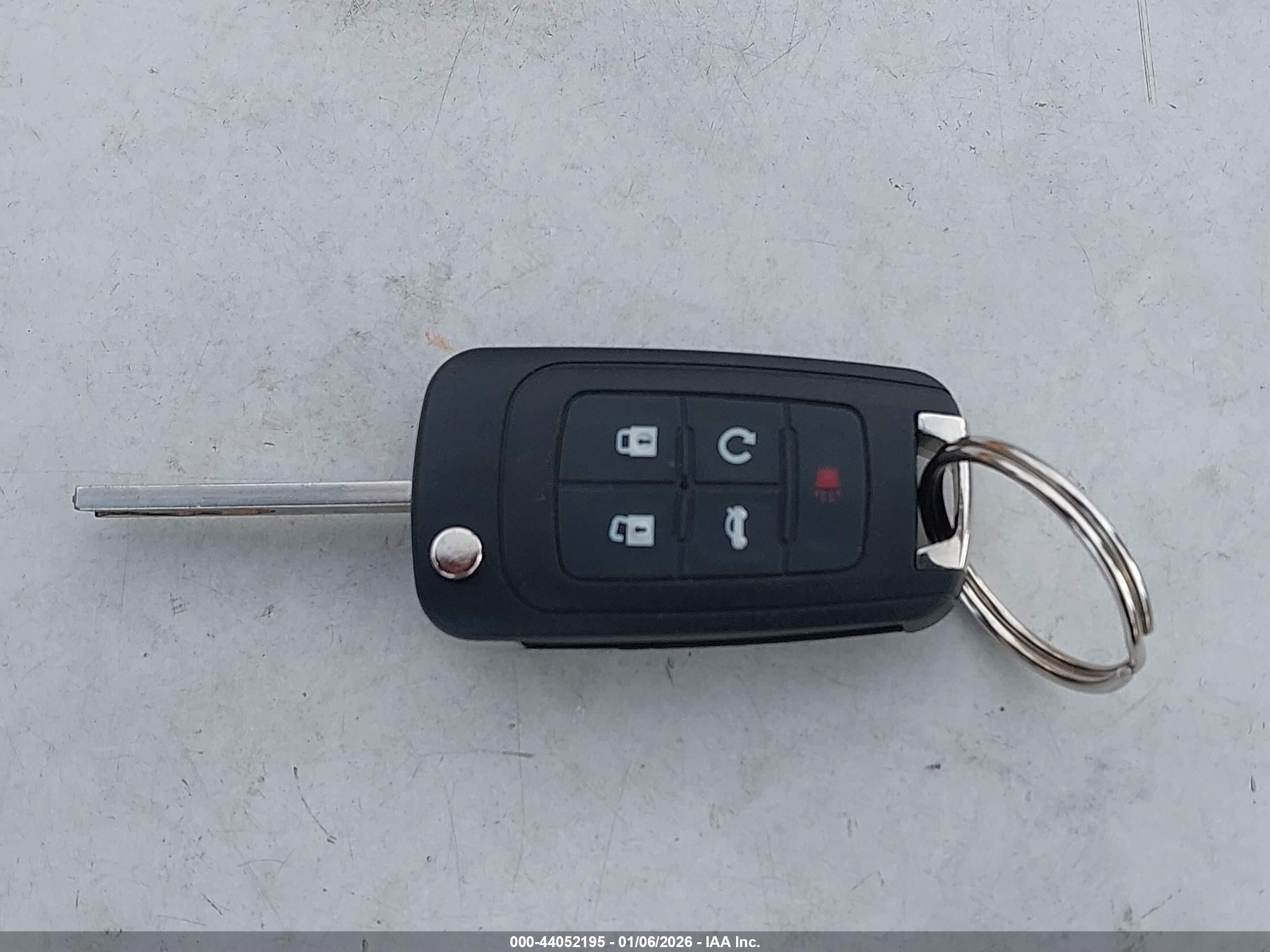 BUICK LACROSSE image 11