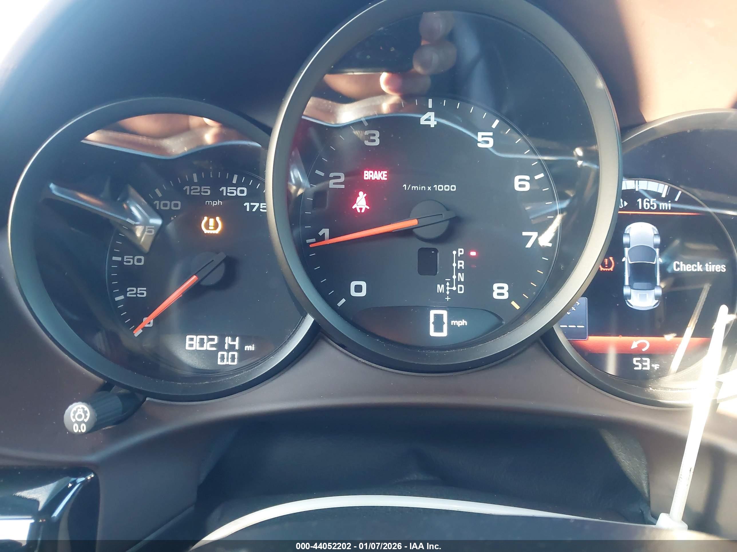 PORSCHE 718 image 7