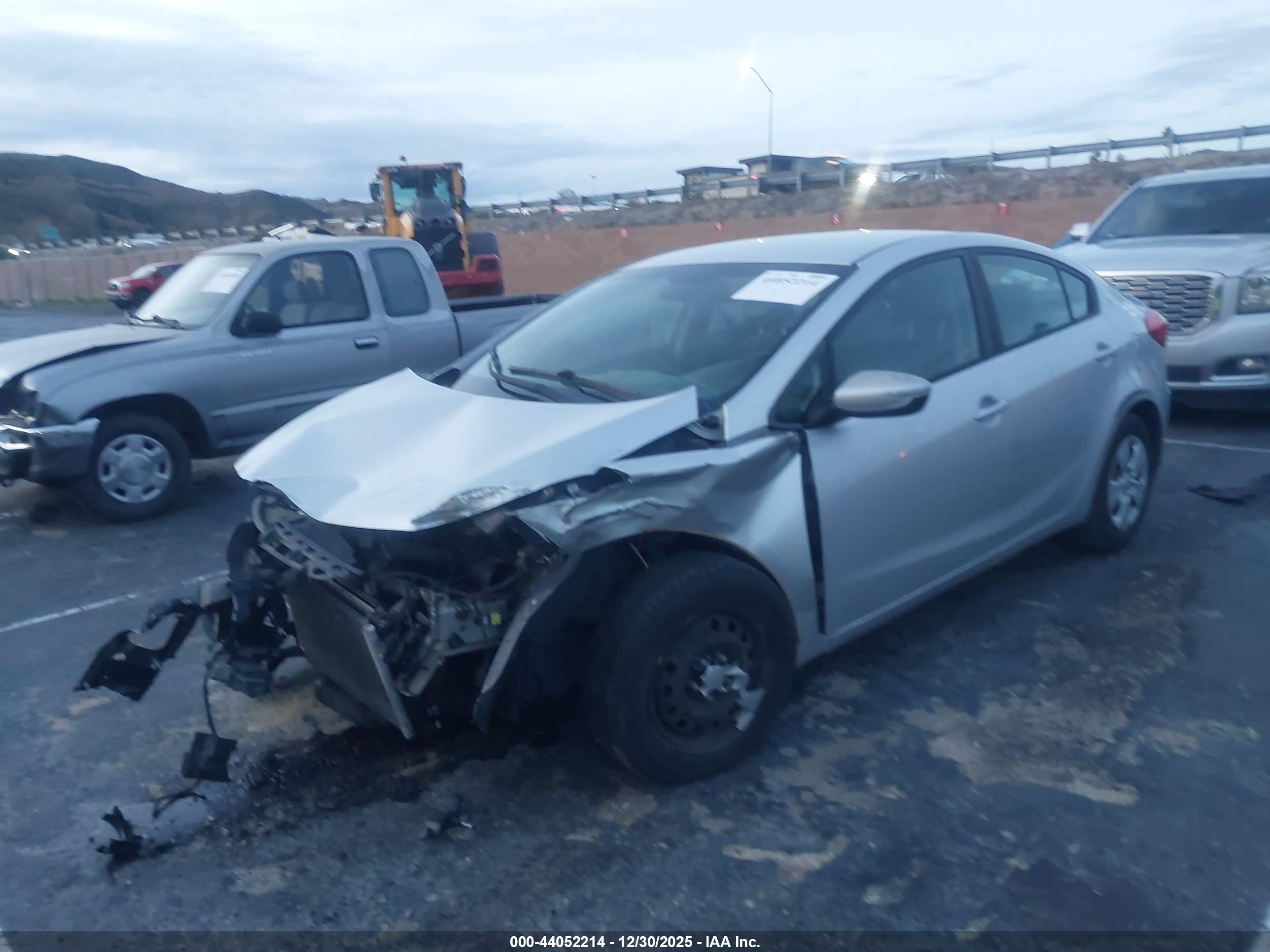 KIA FORTE image 2