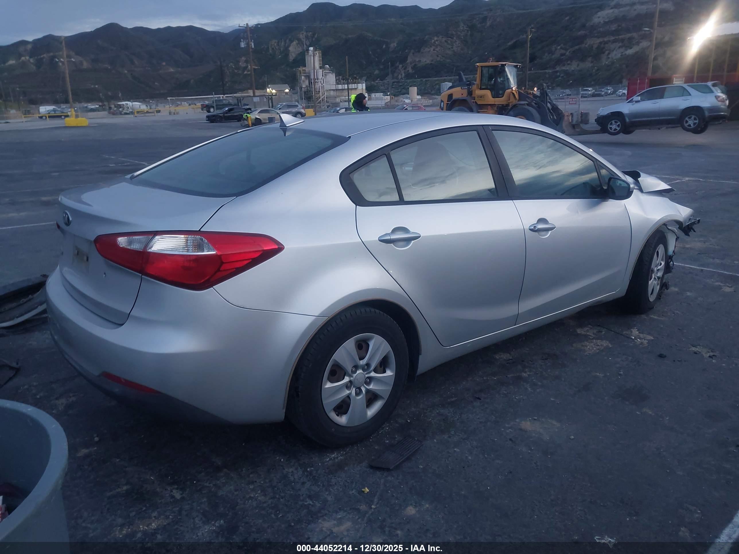 KIA FORTE image 4