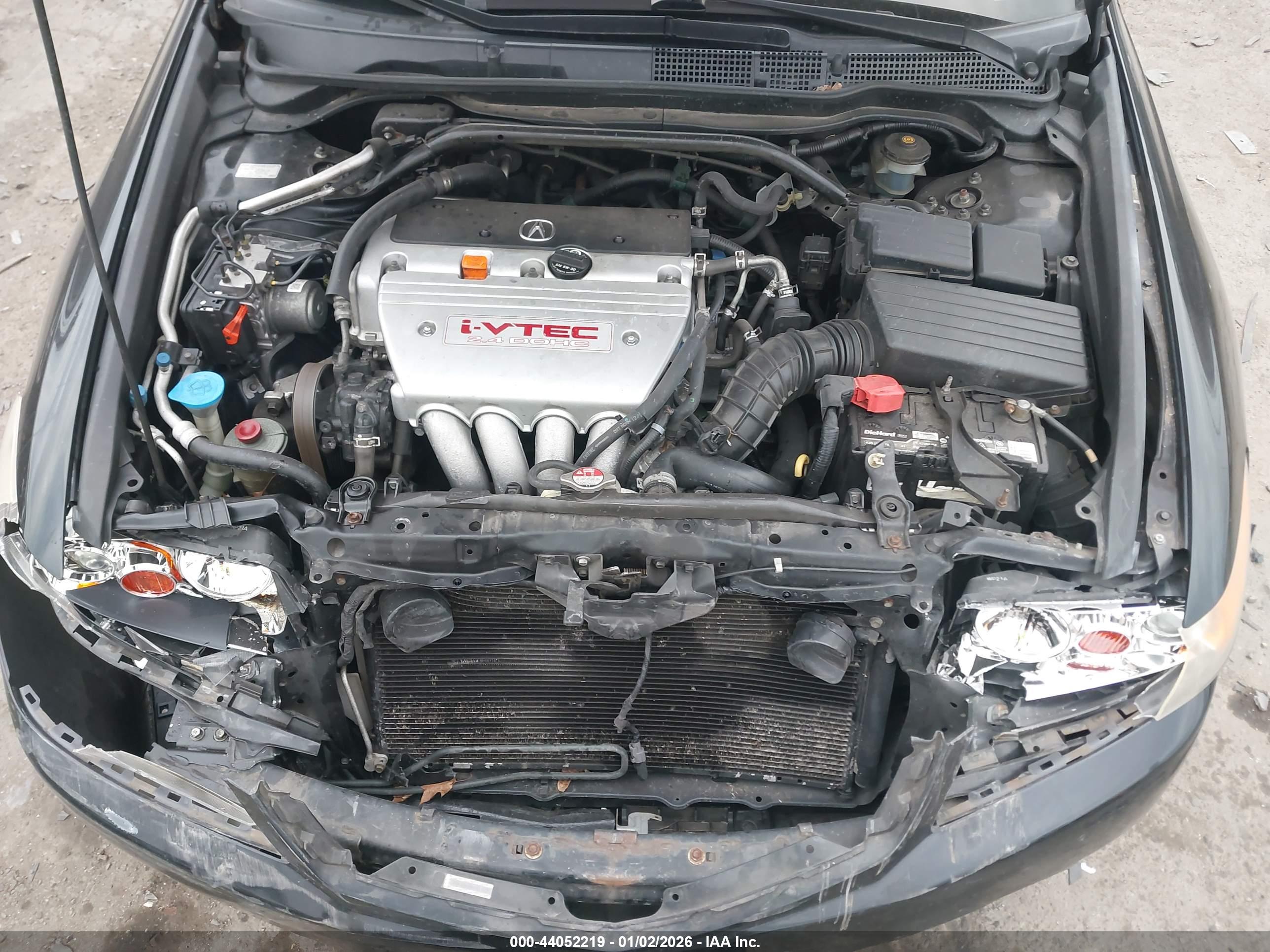 ACURA TSX image 10