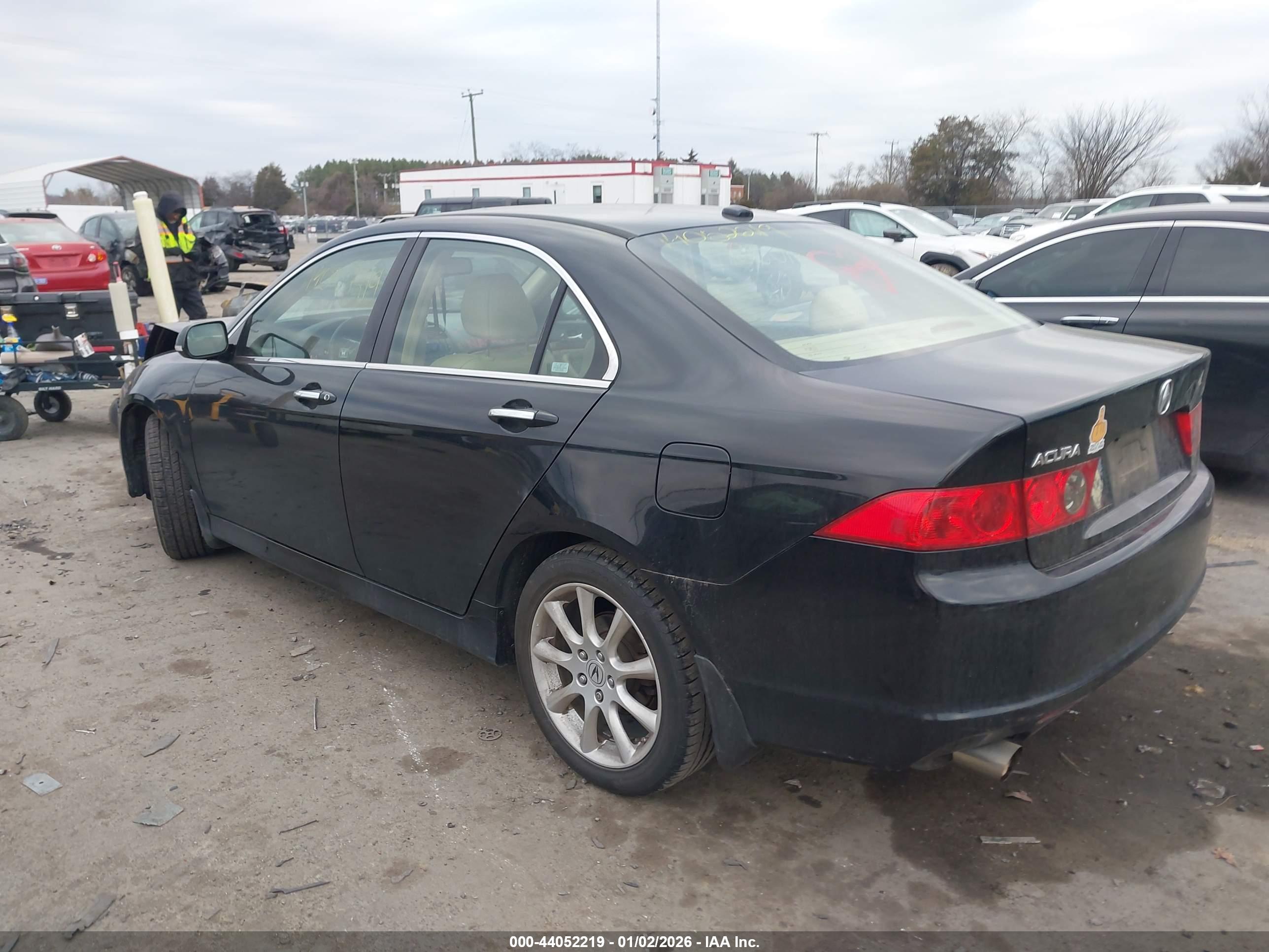 ACURA TSX image 3