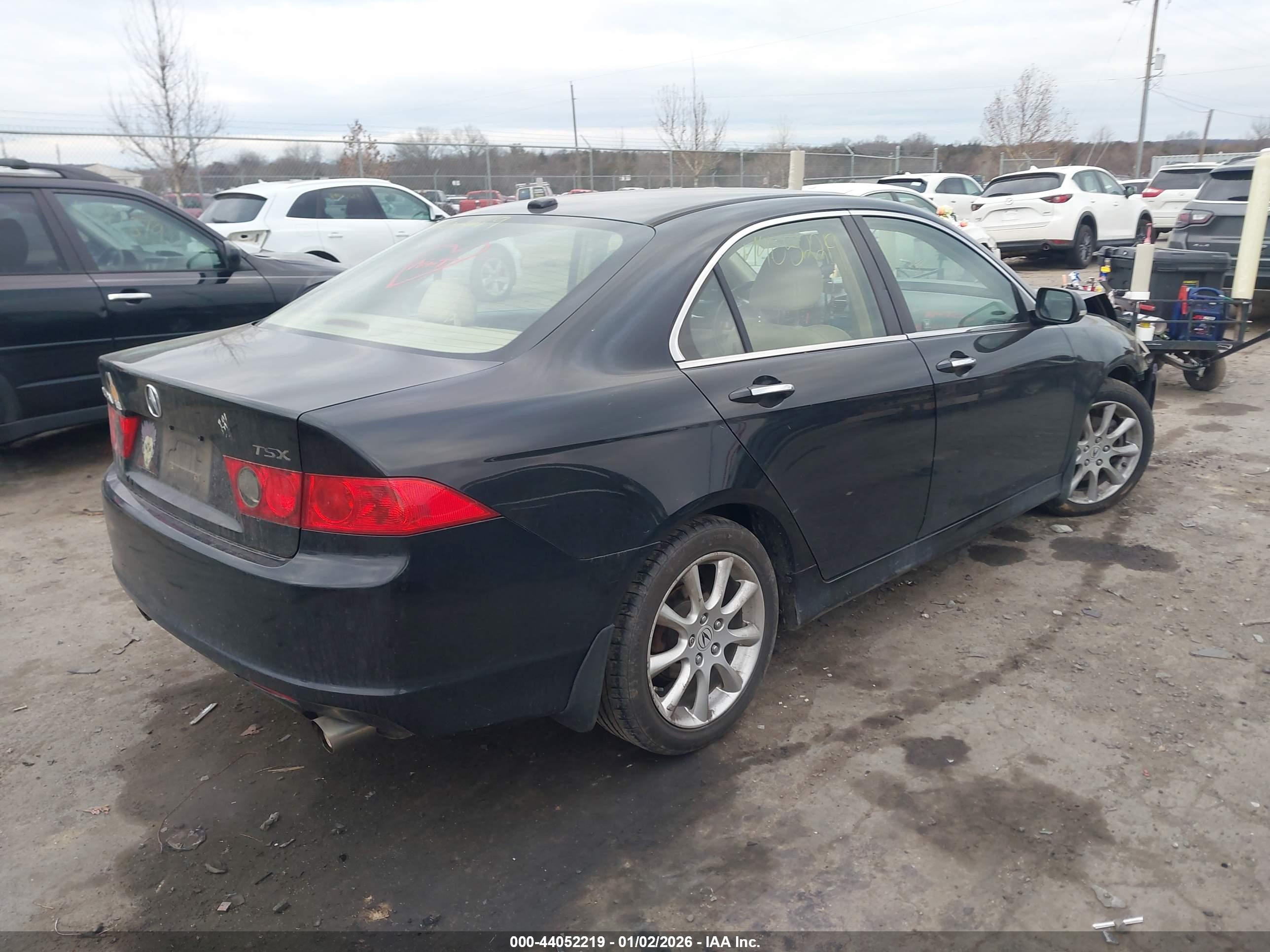 ACURA TSX image 4