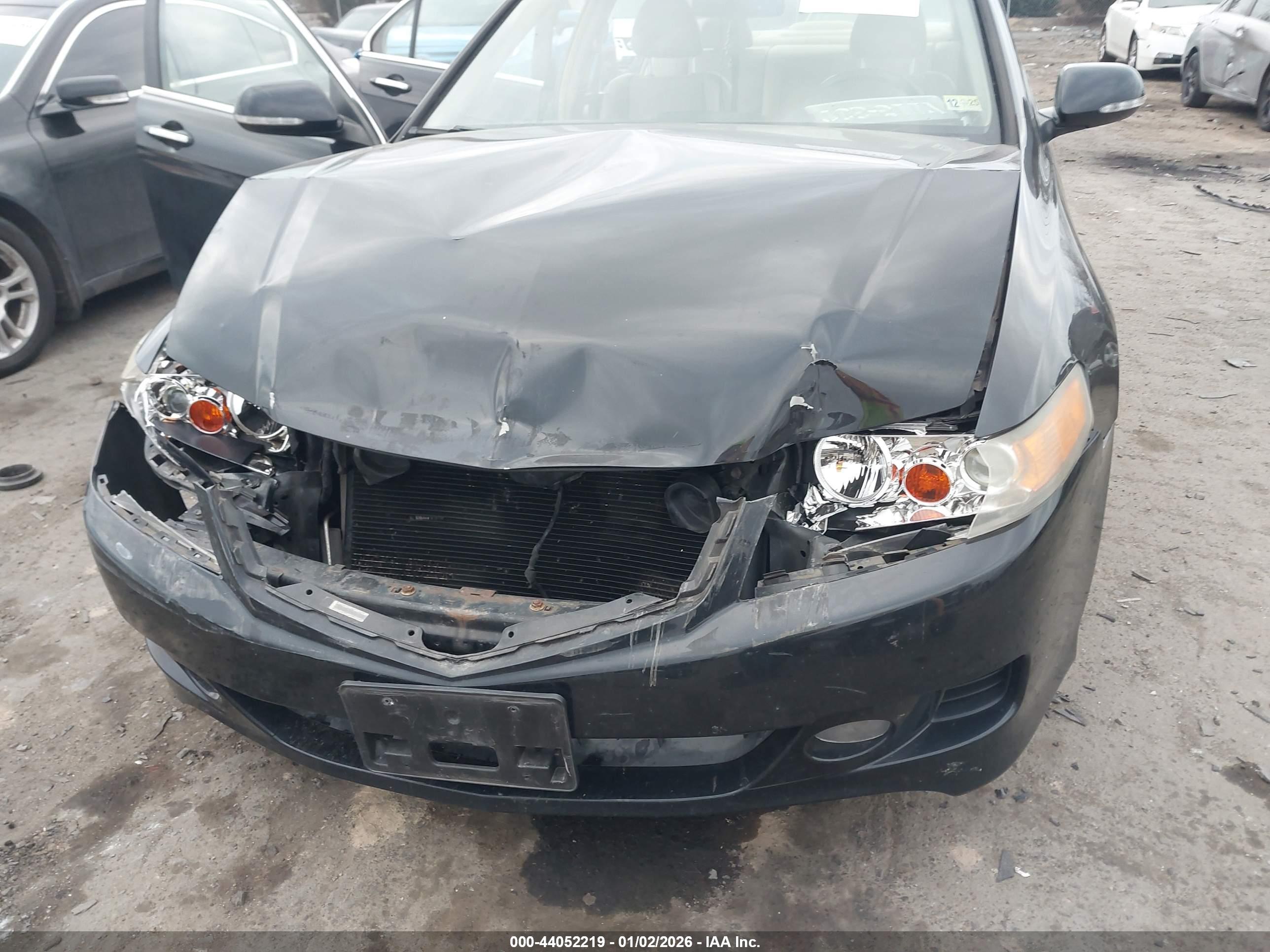 ACURA TSX image 6