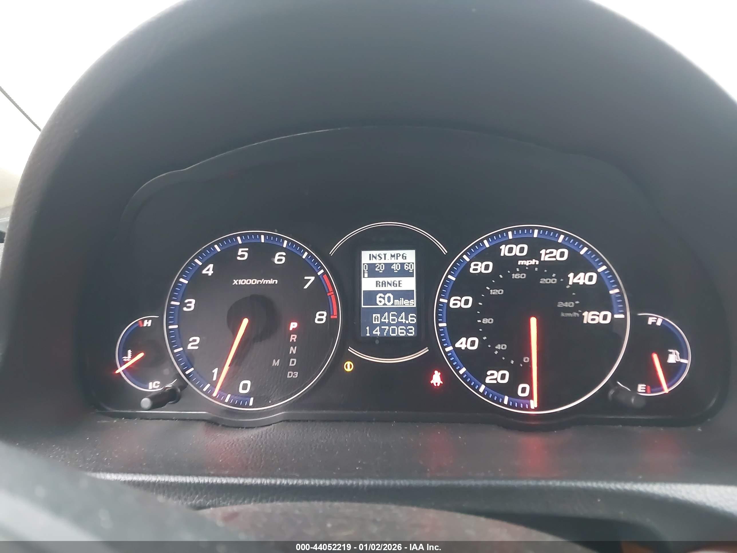 ACURA TSX image 7