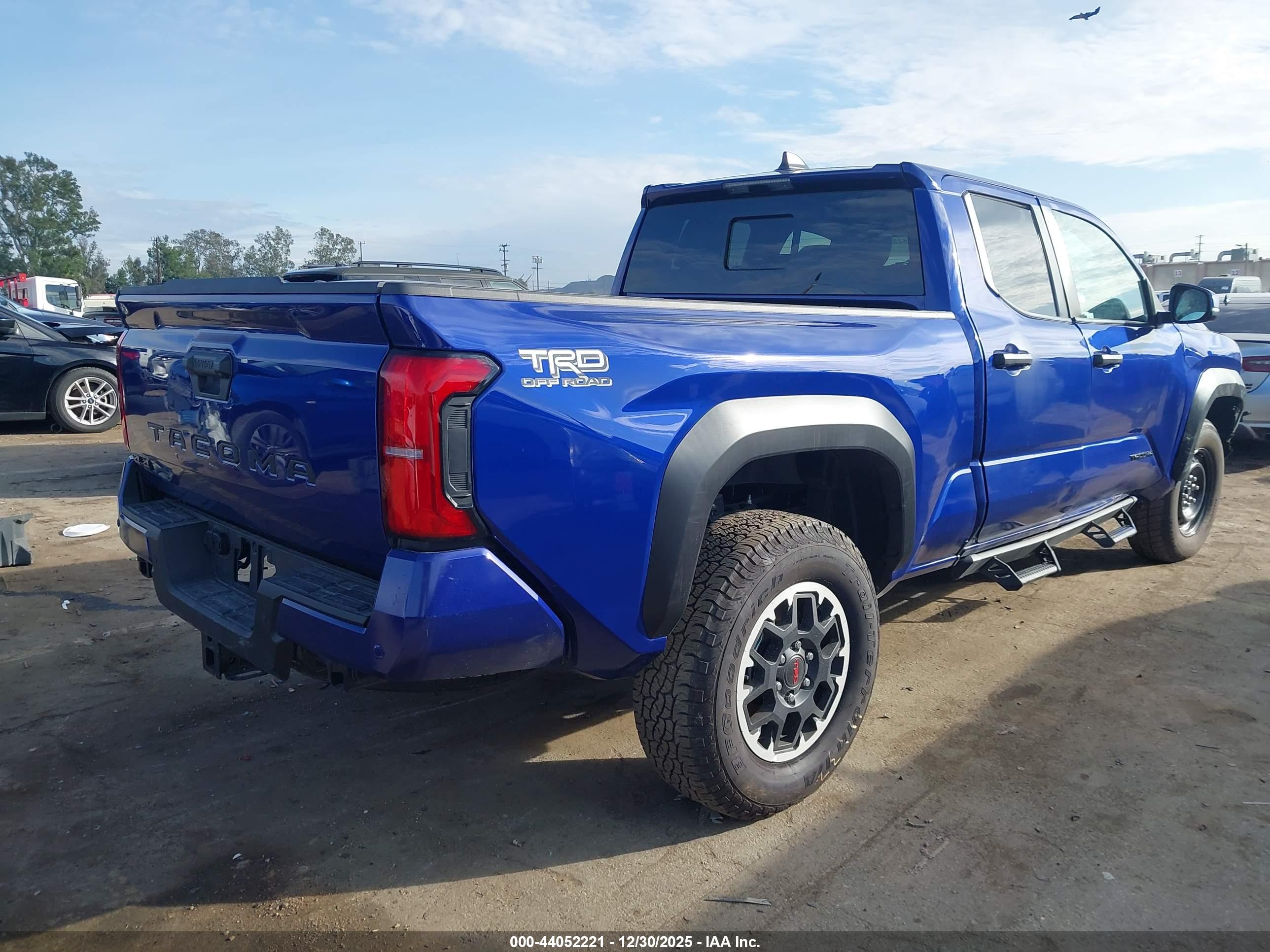 TOYOTA TACOMA image 4