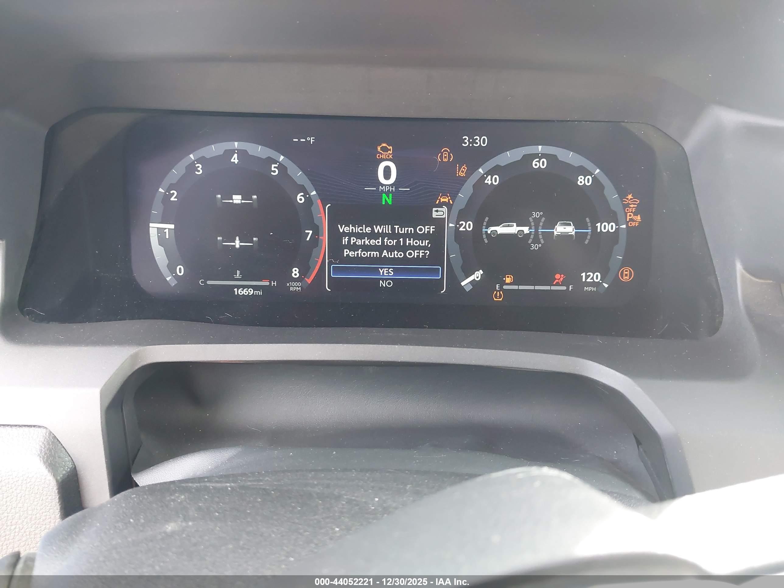 TOYOTA TACOMA image 7
