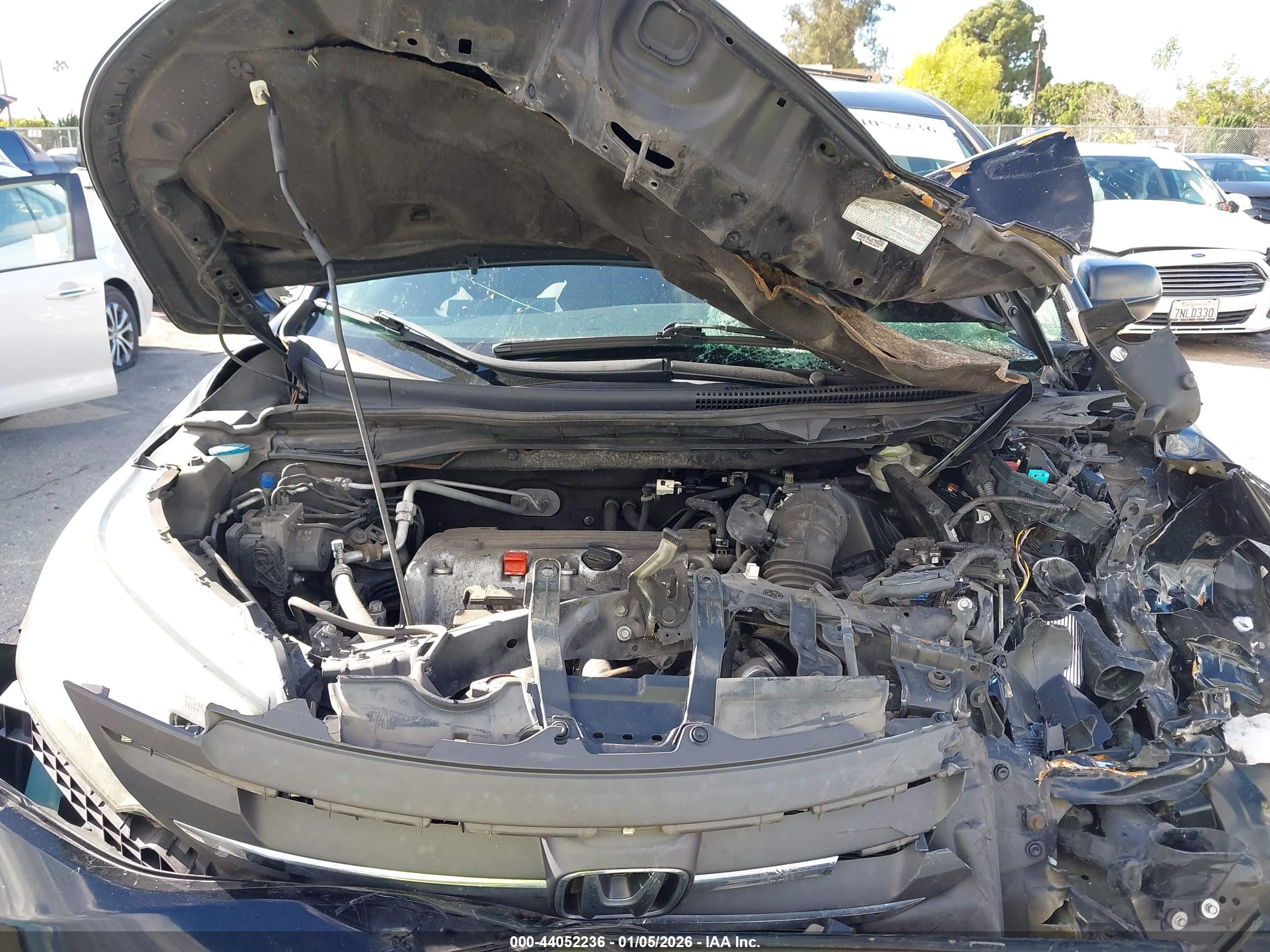 HONDA CR-V image 10