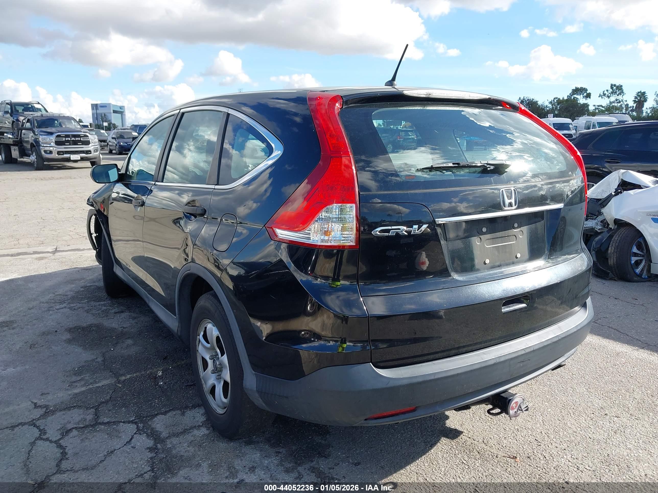 HONDA CR-V image 3