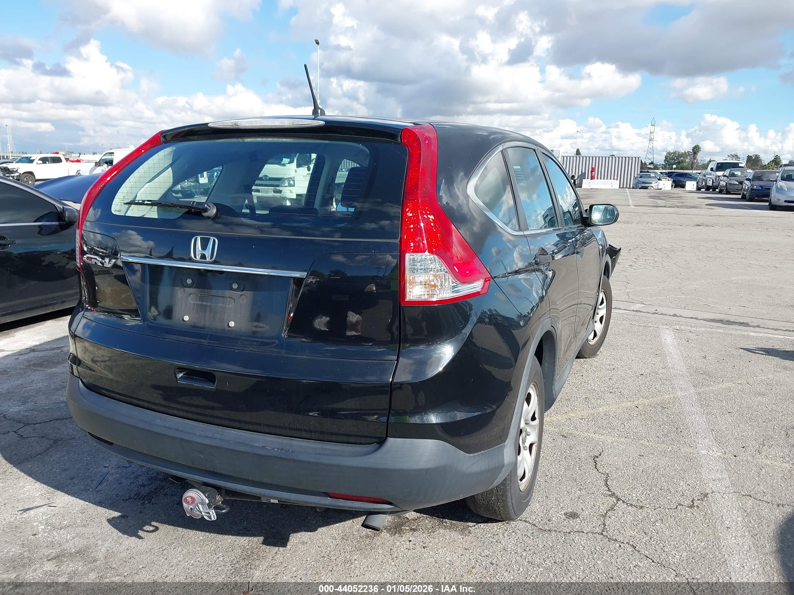 HONDA CR-V image 4