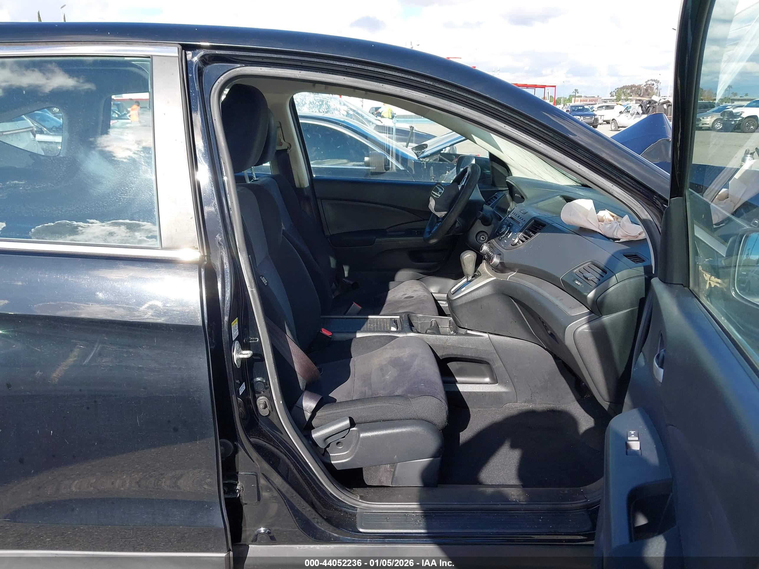 HONDA CR-V image 5