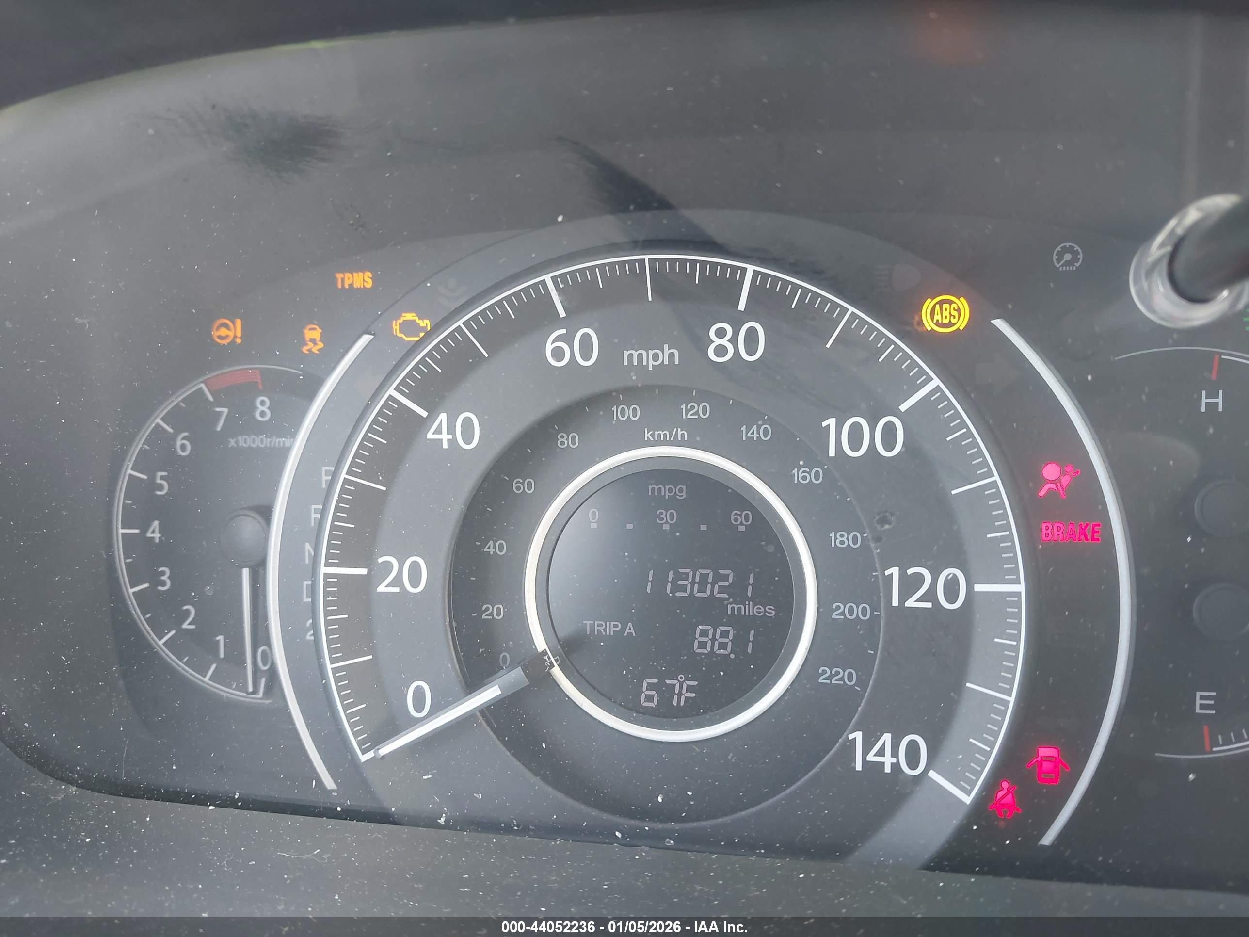 HONDA CR-V image 7