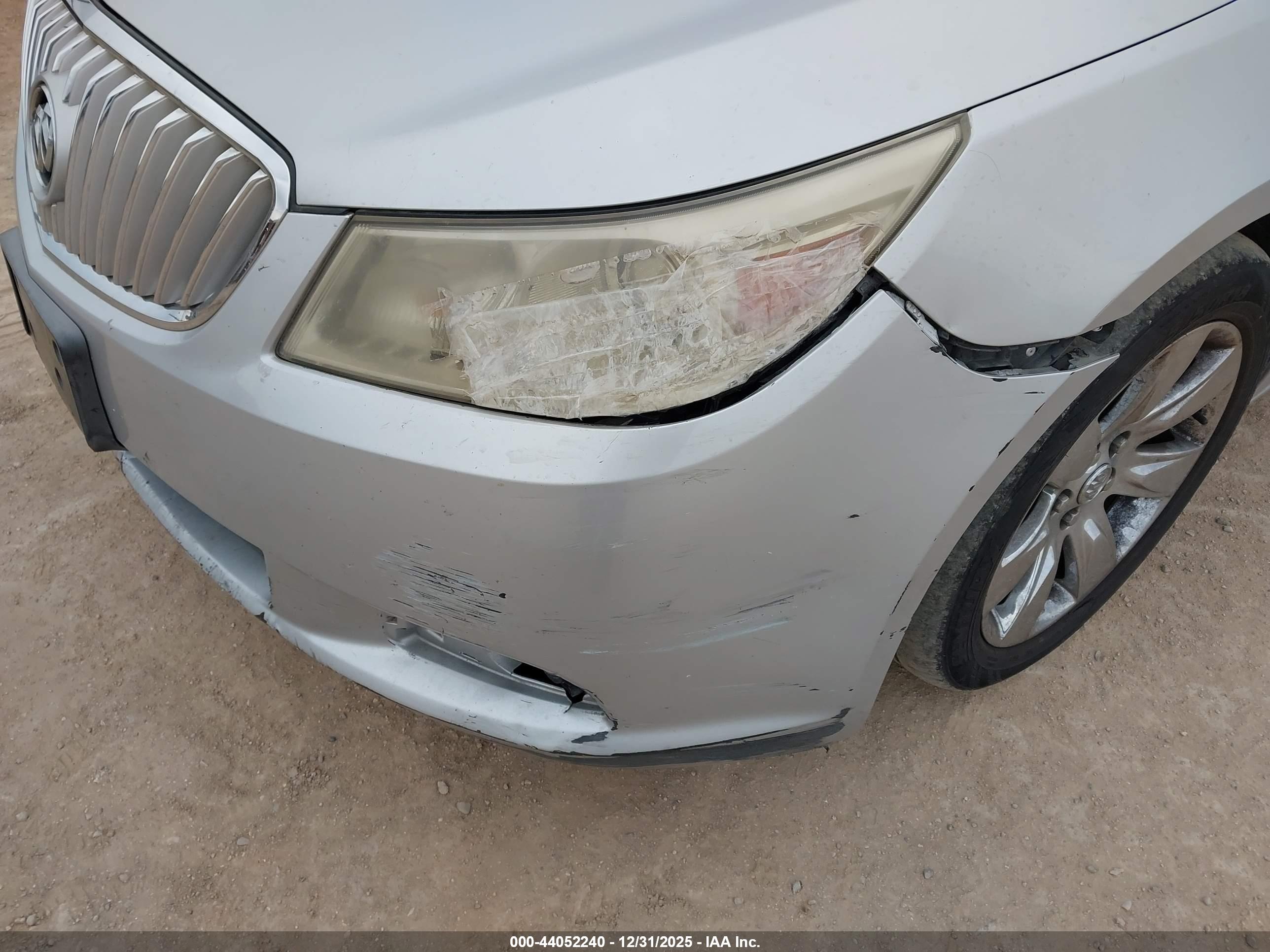 BUICK LACROSSE image 6