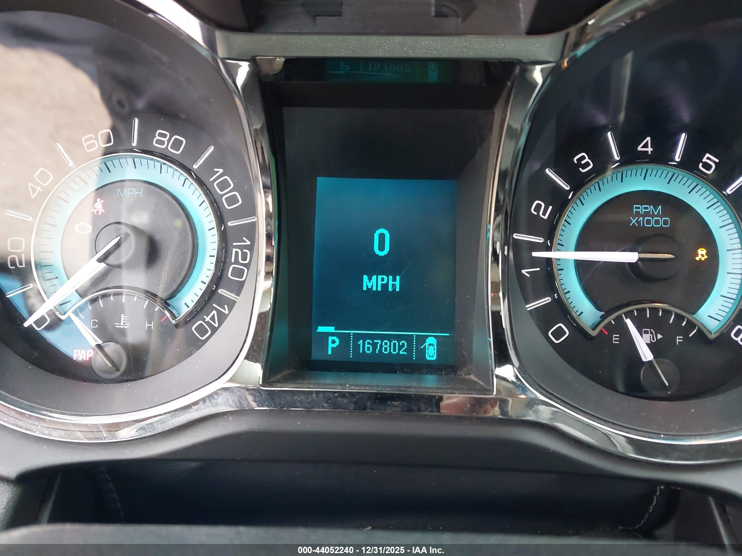 BUICK LACROSSE image 7