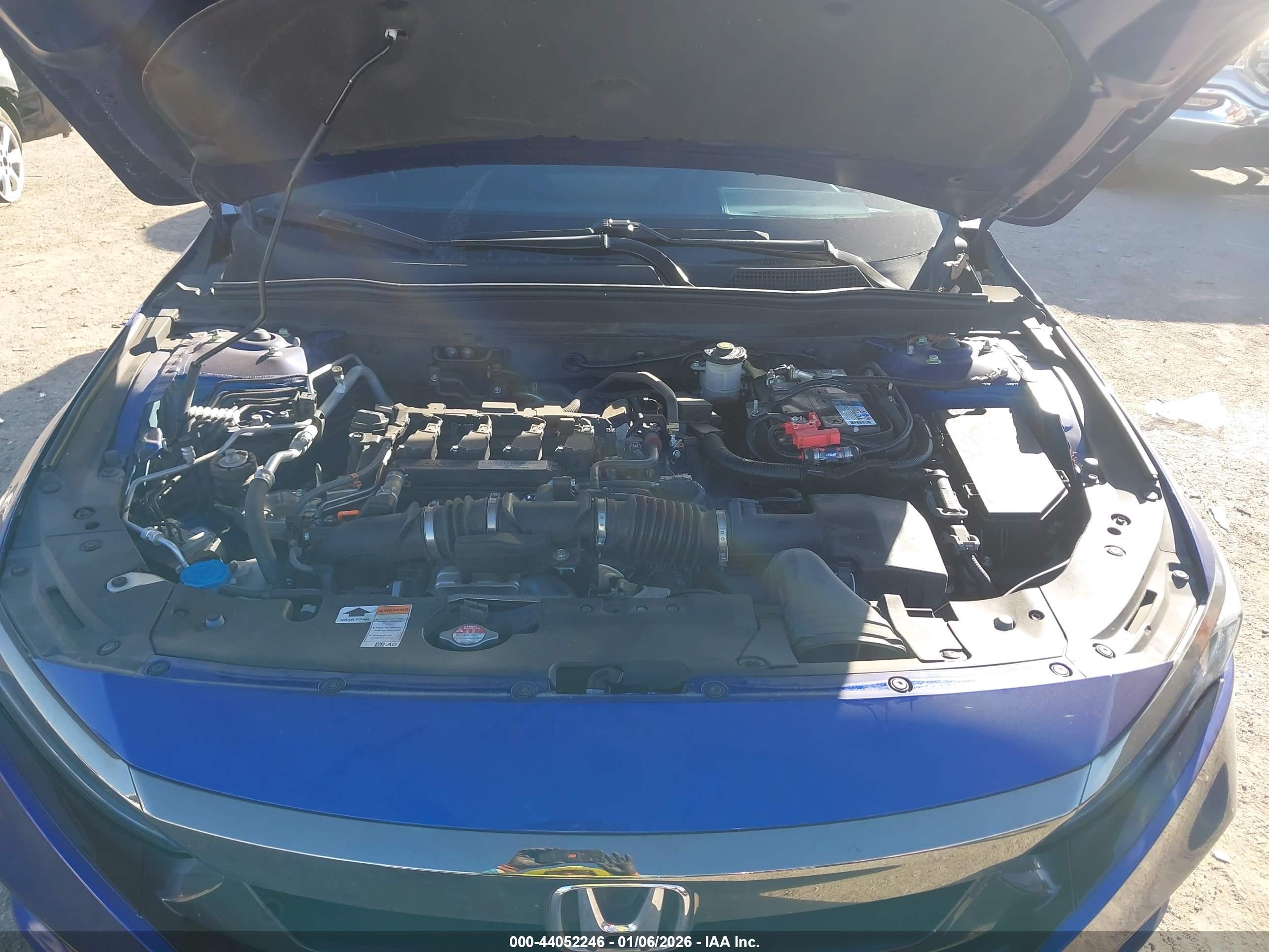 HONDA ACCORD image 10