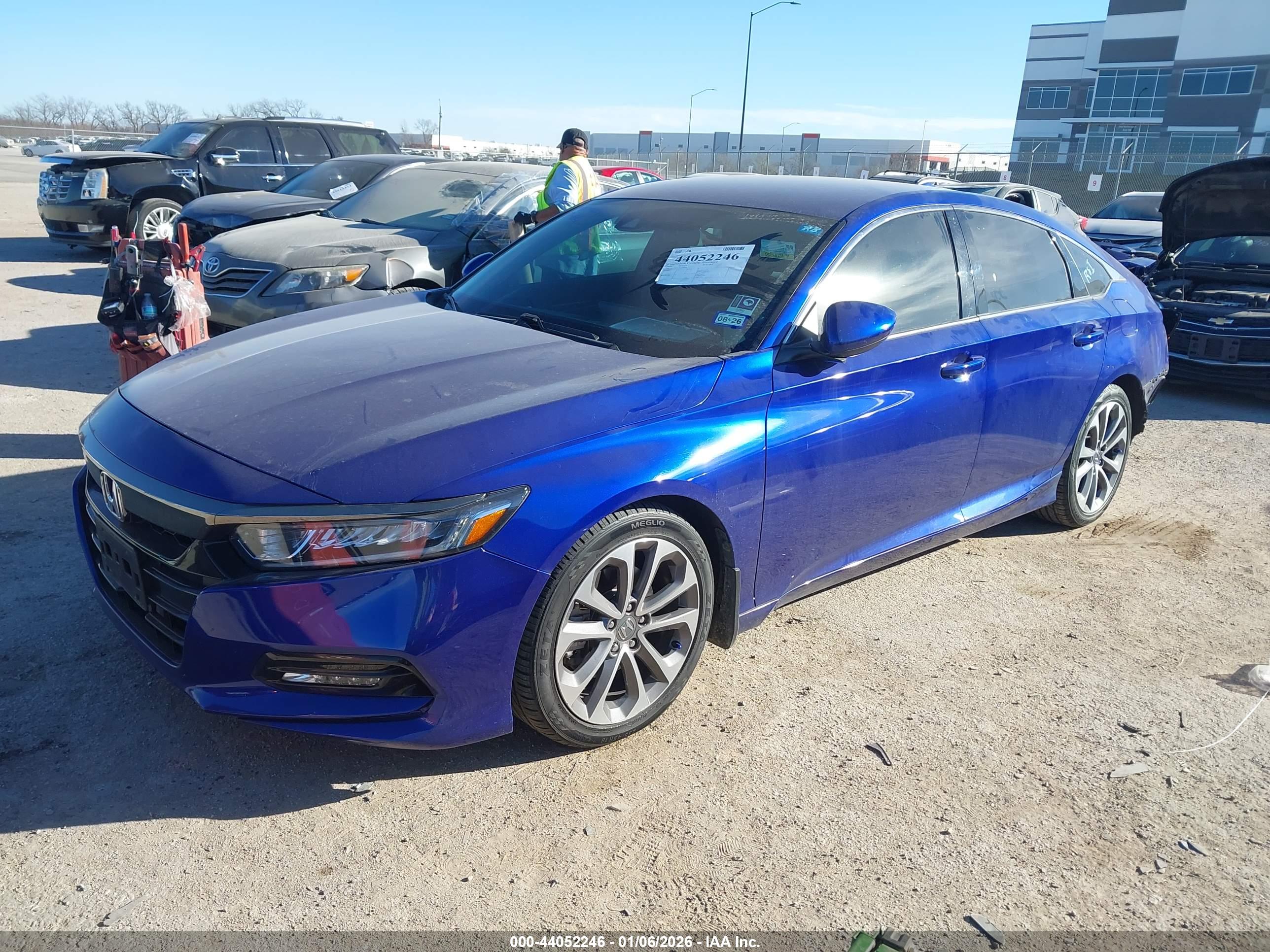 HONDA ACCORD image 2