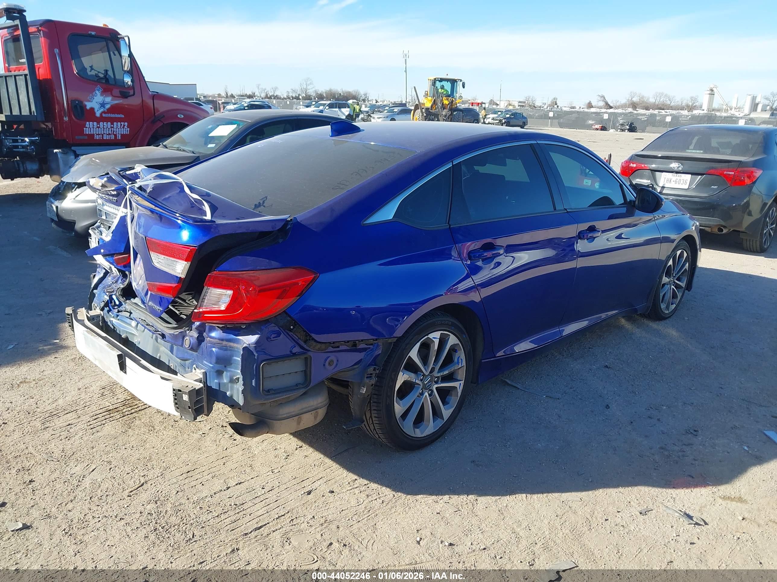HONDA ACCORD image 4