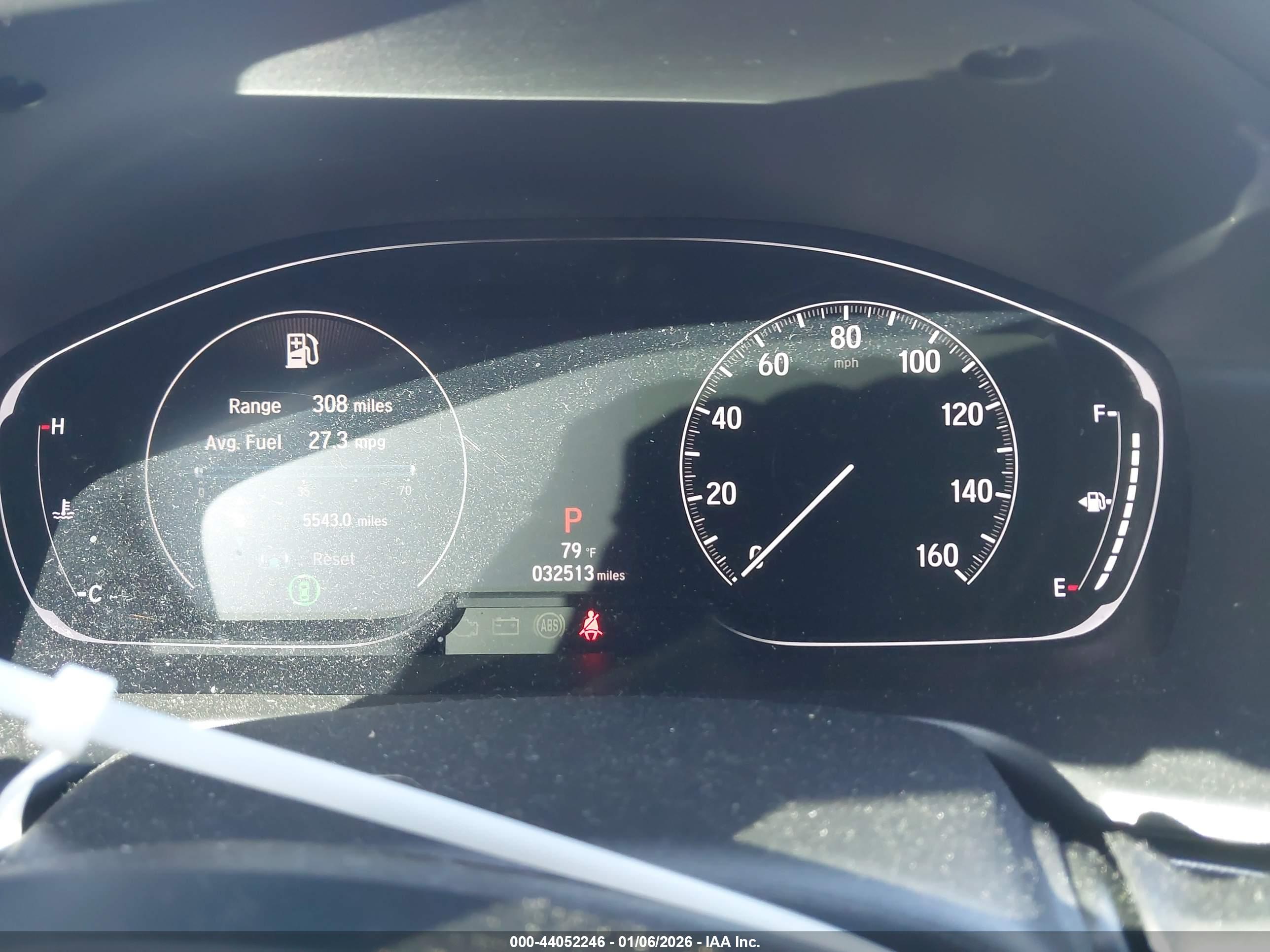 HONDA ACCORD image 7