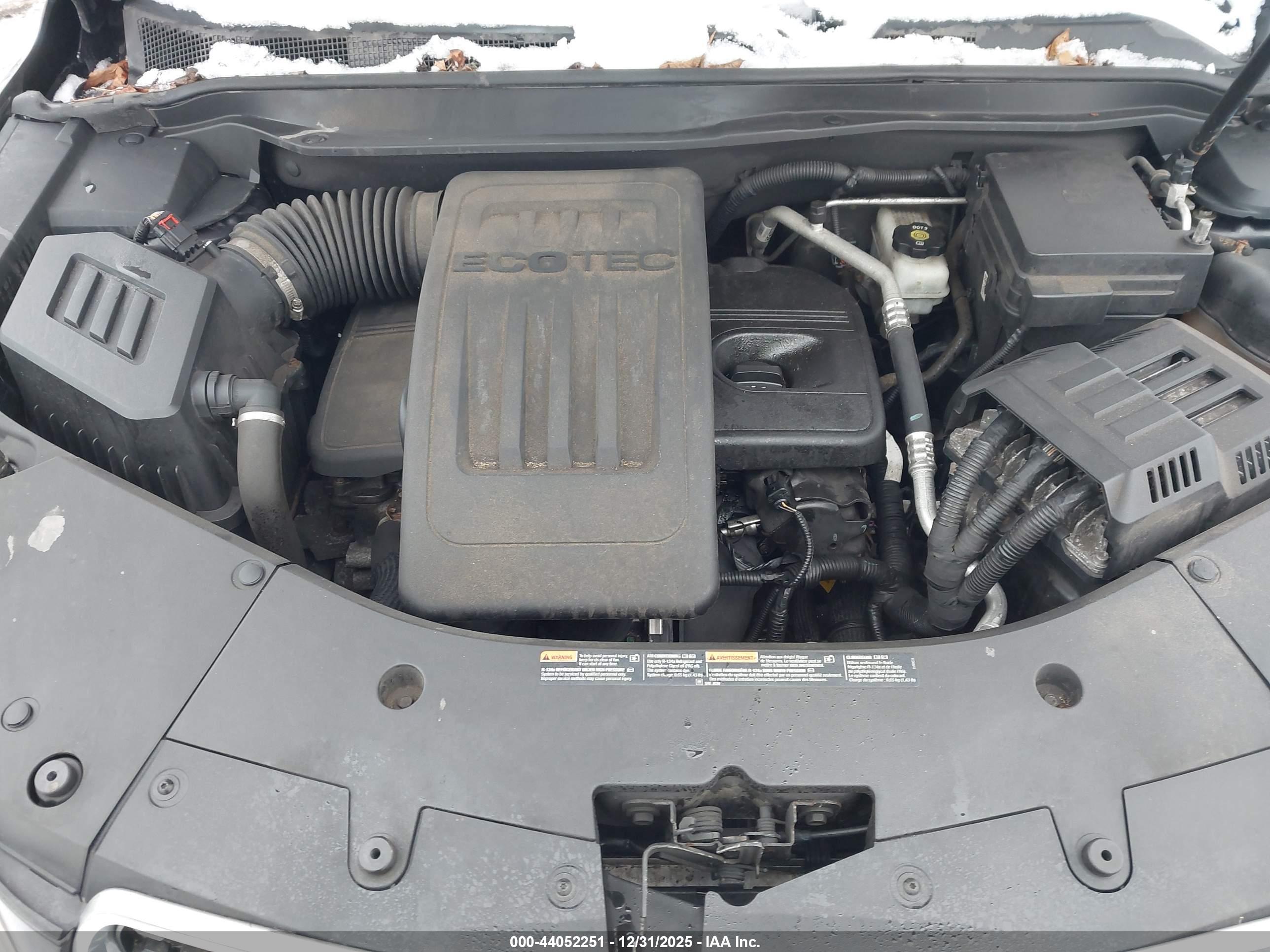 CHEVROLET EQUINOX image 10