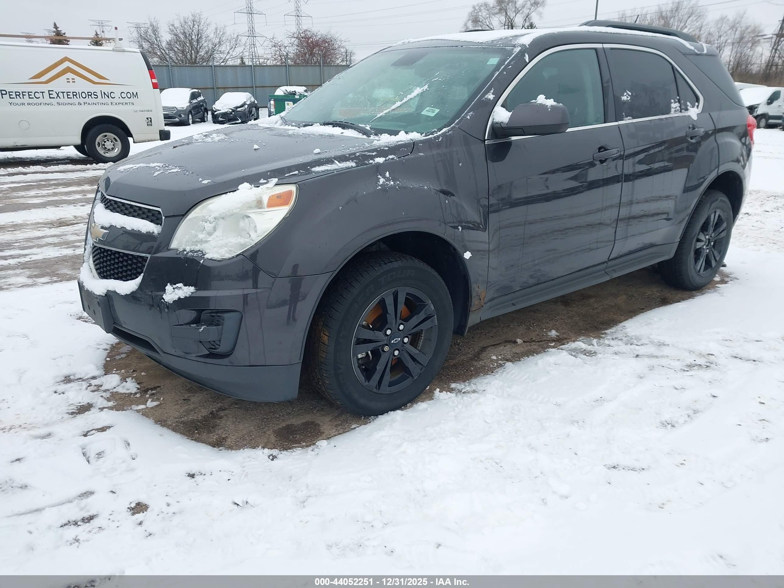 CHEVROLET EQUINOX image 2