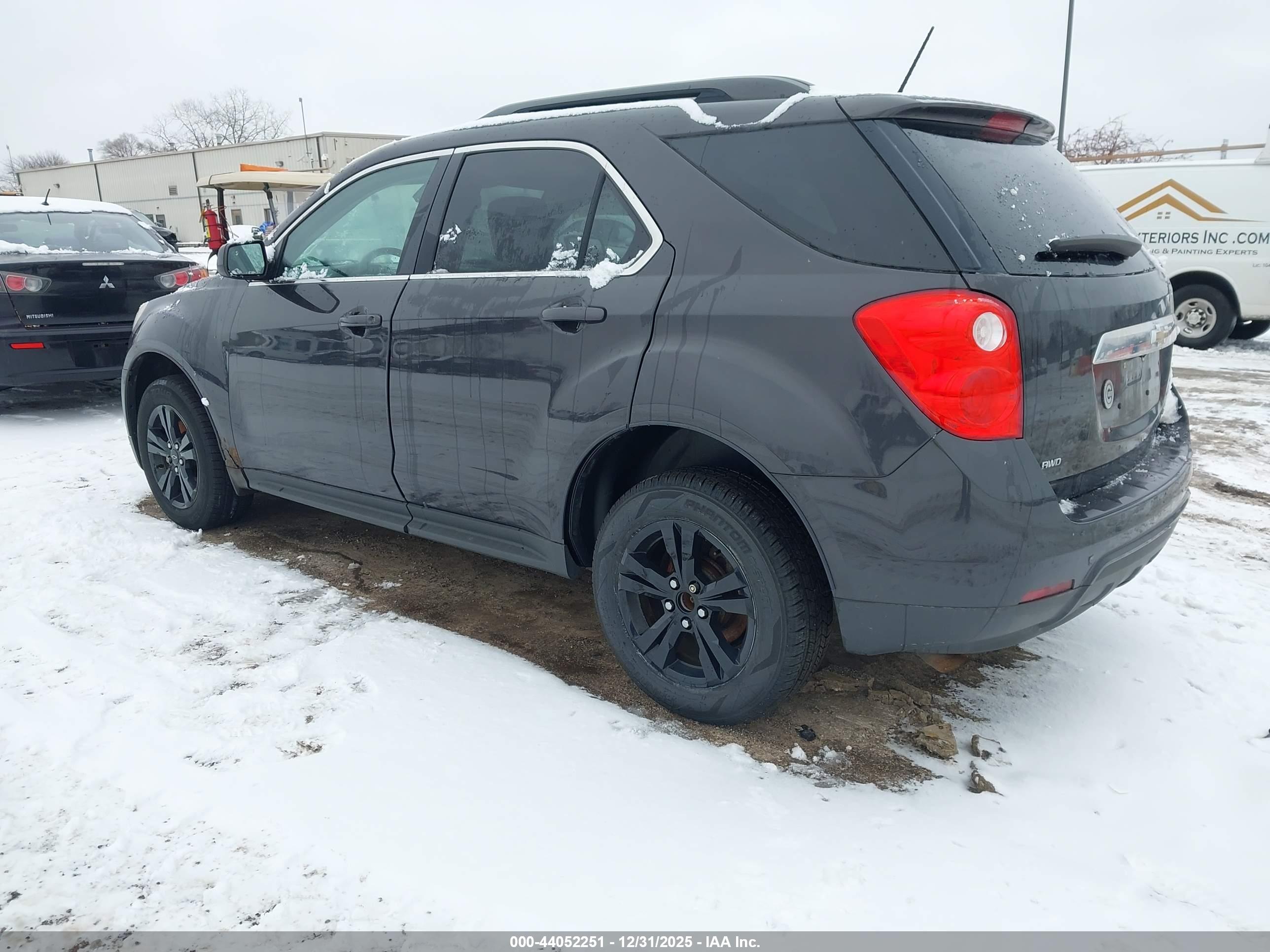 CHEVROLET EQUINOX image 3