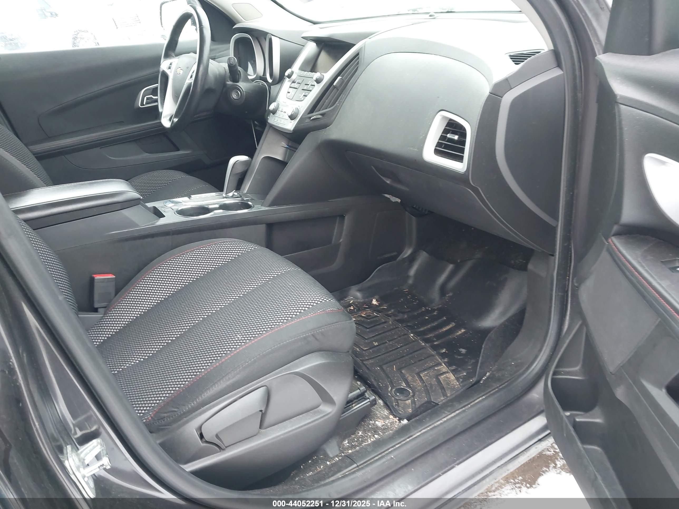 CHEVROLET EQUINOX image 5