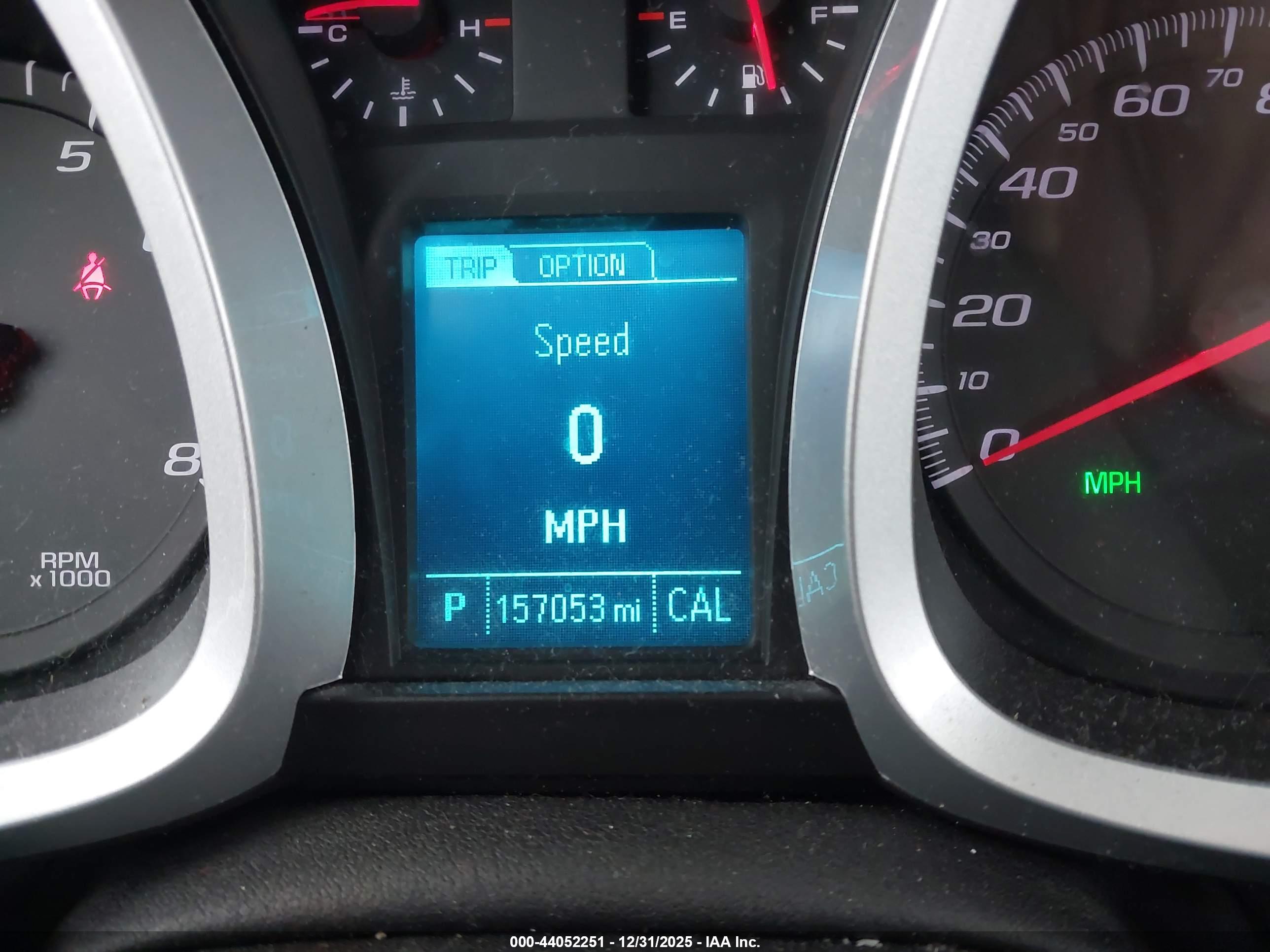 CHEVROLET EQUINOX image 7