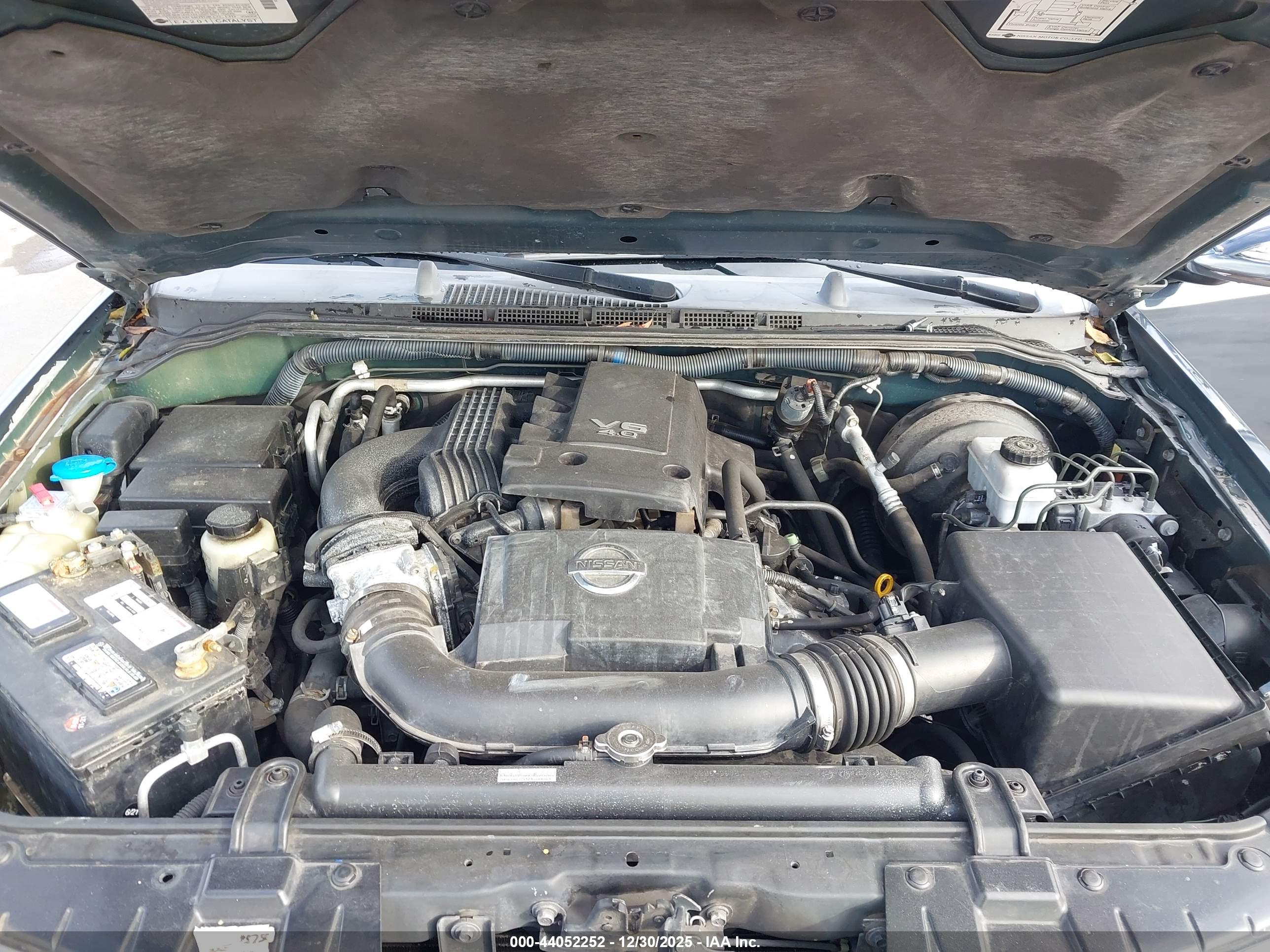 NISSAN PATHFINDER image 10
