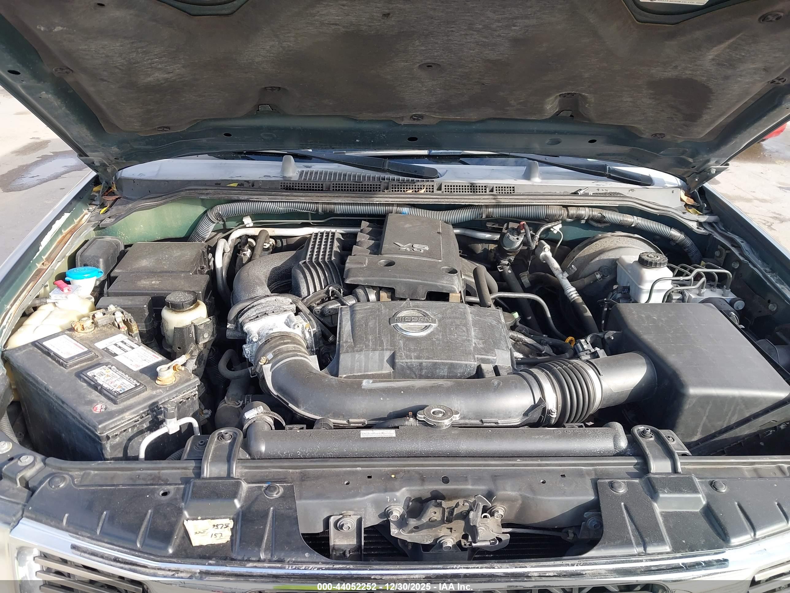NISSAN PATHFINDER image 6