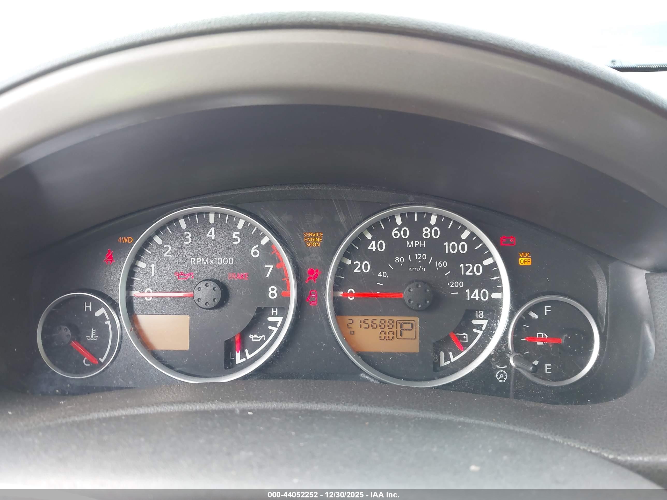 NISSAN PATHFINDER image 7