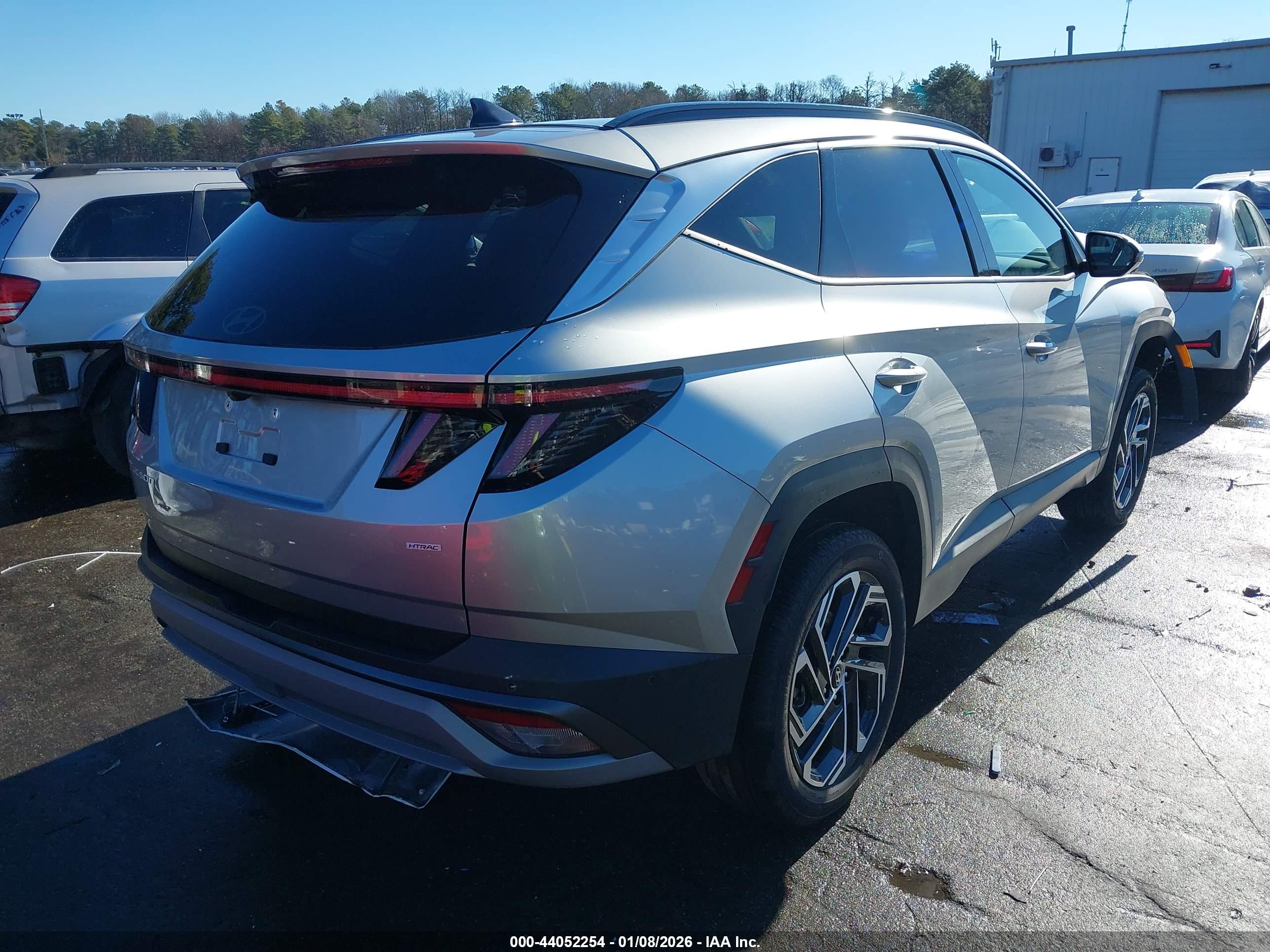 HYUNDAI TUCSON image 4