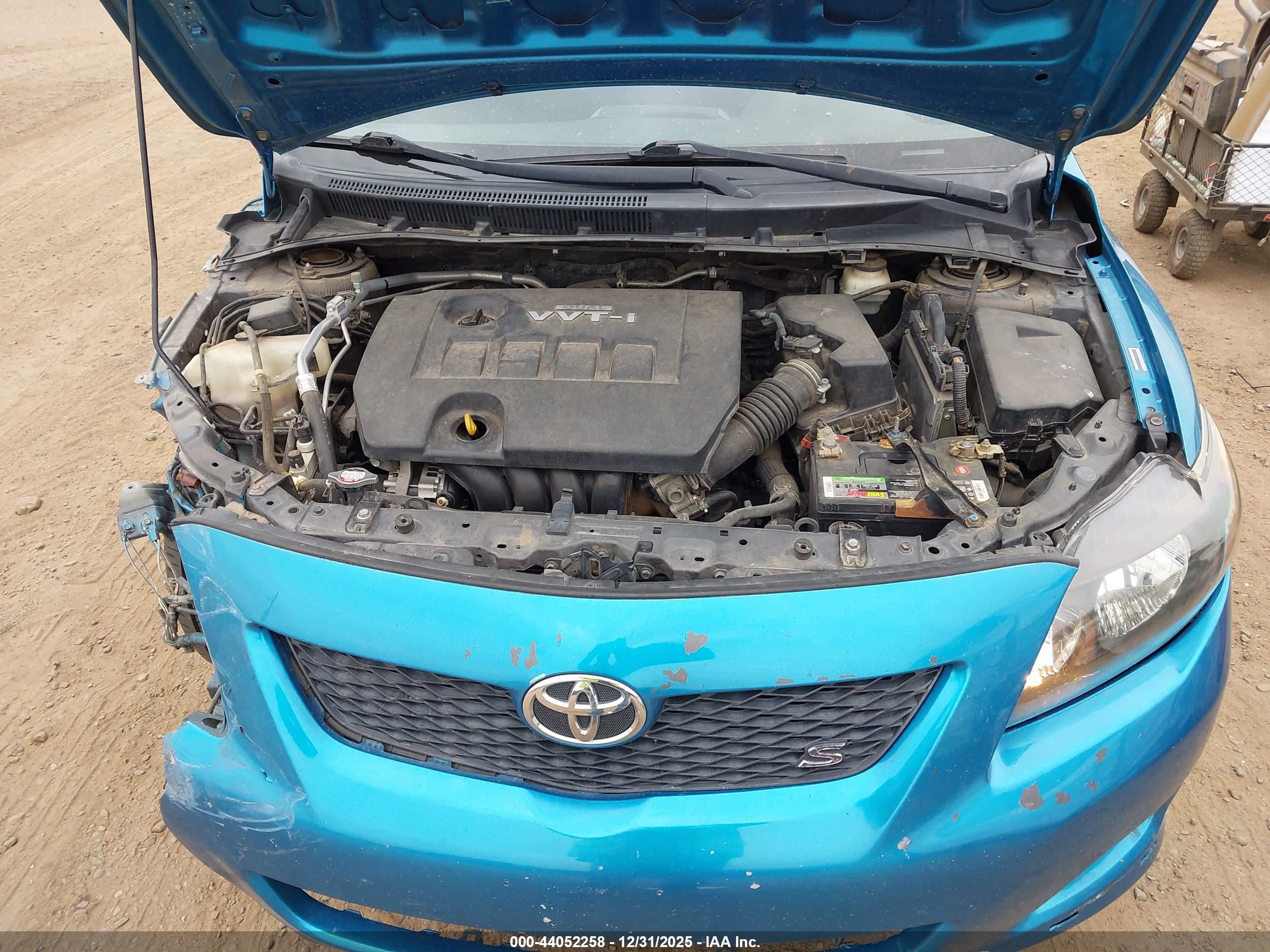 TOYOTA COROLLA image 10