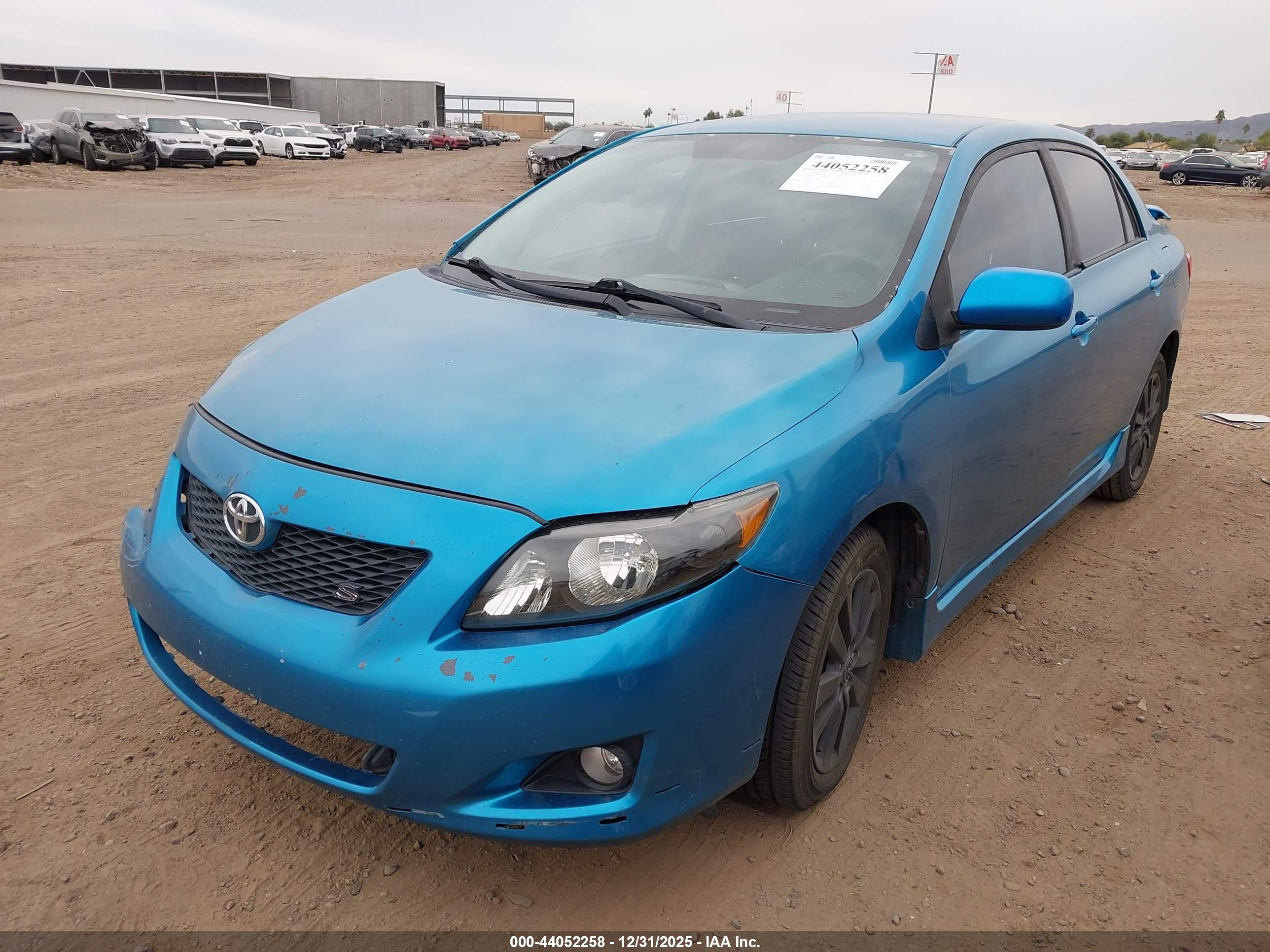 TOYOTA COROLLA image 2